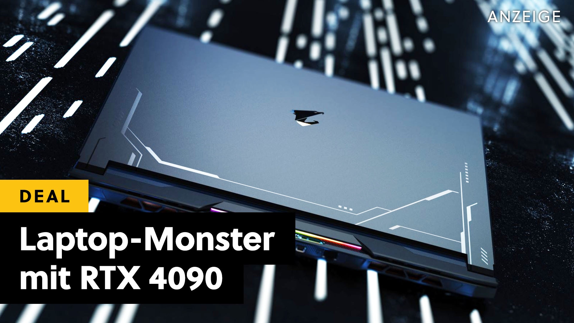 Deals: RTX 4090 Laptop - Dieses Gaming-Monster kostet weniger als eine RTX 5090 und ist verfügbar [Anzeige]