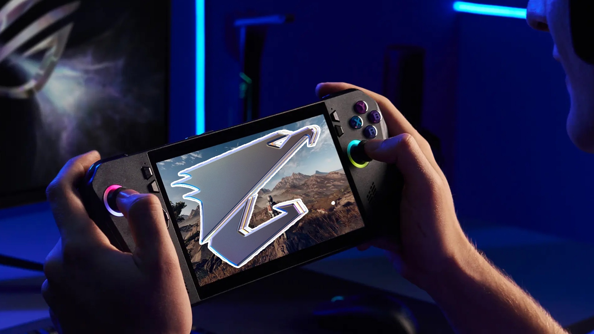 News: Handheld-Konsolen - »Was können wir anders machen?« Der nächste Hardware-Gigant will eigenen Steam-Deck-Gegner bauen