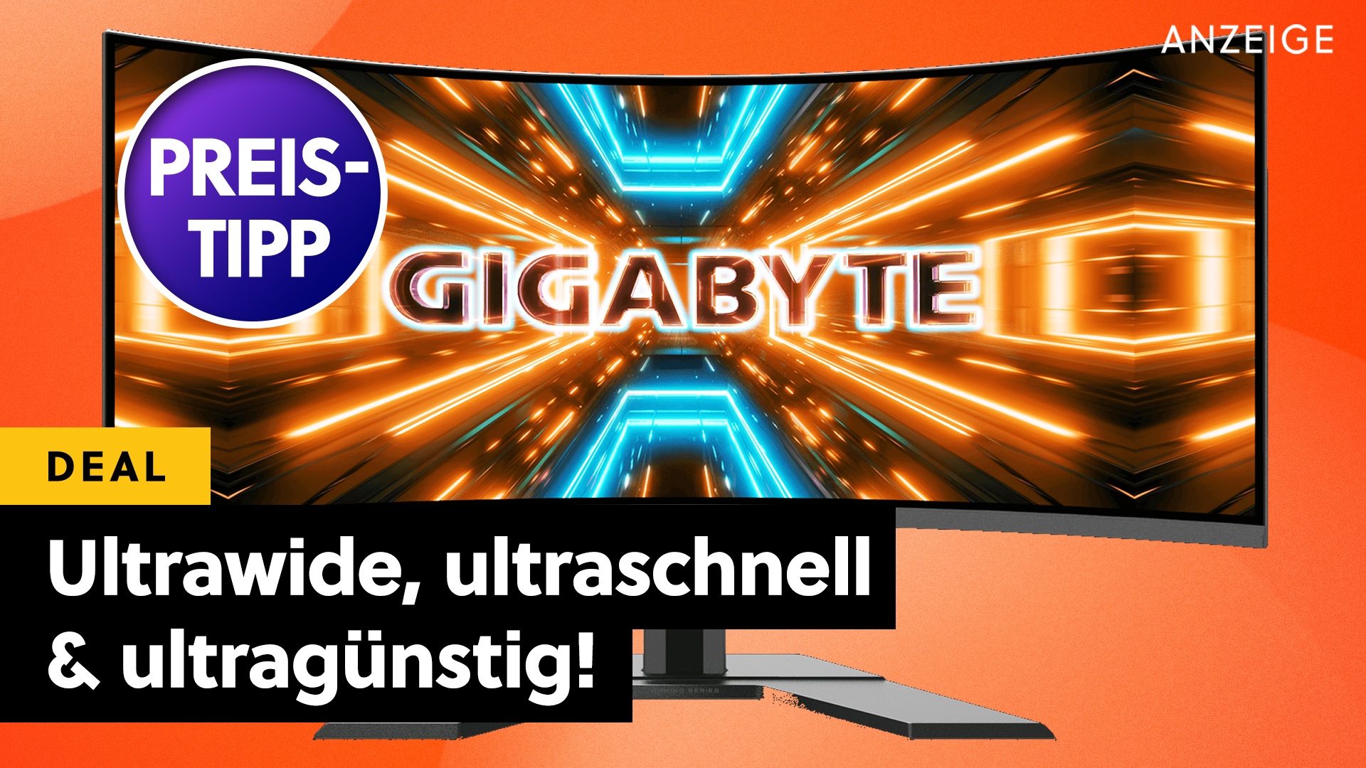 Wenn ihr noch keinen Ultrawide-Monitor habt, ist jetzt die Zeit gekommen: 34