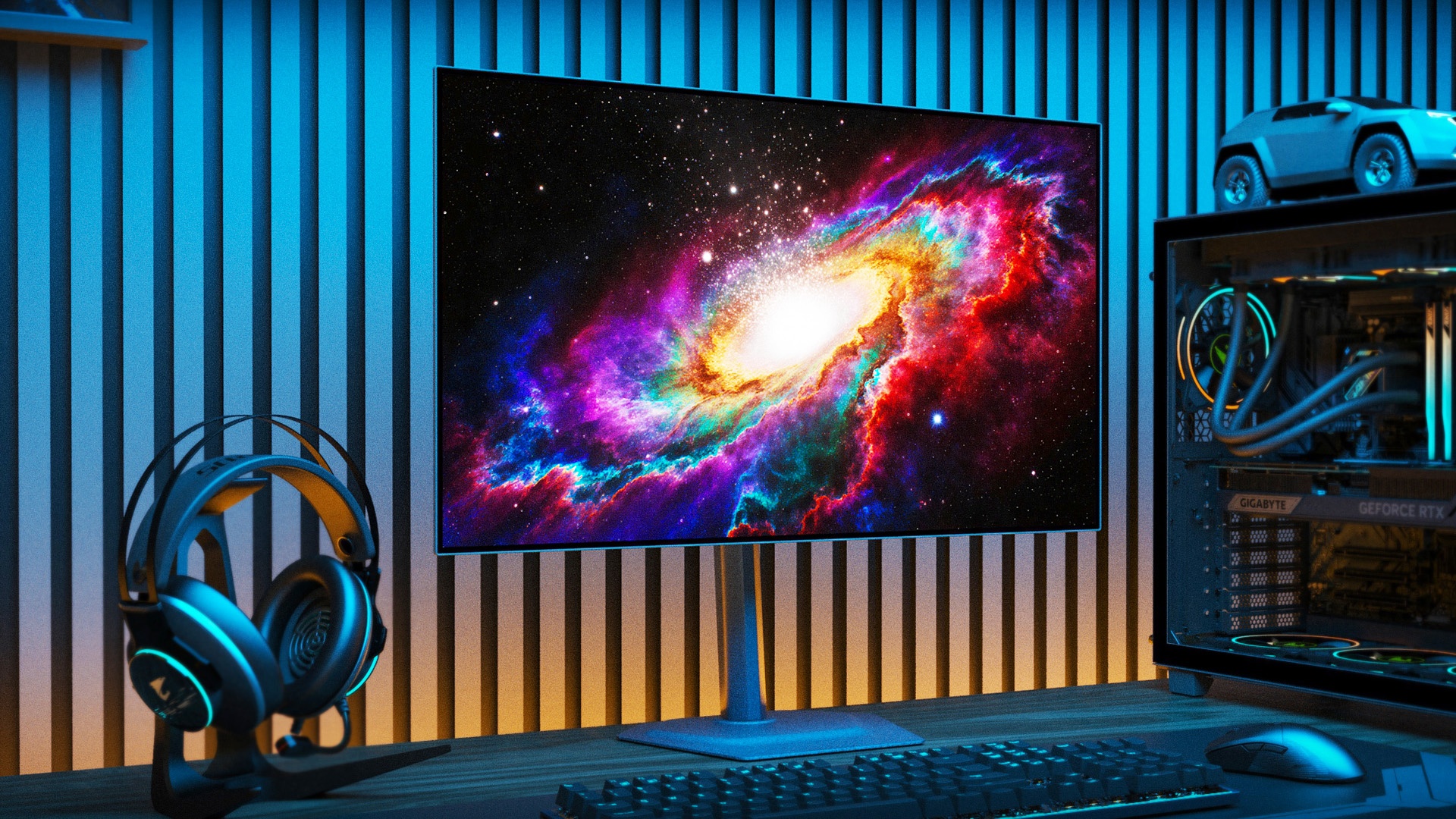 Deals: OLED-Monitor - Starkes Preis-Leistungs-Modell mit WQHD-Auflösung & 240Hz im Angebot [Anzeige]