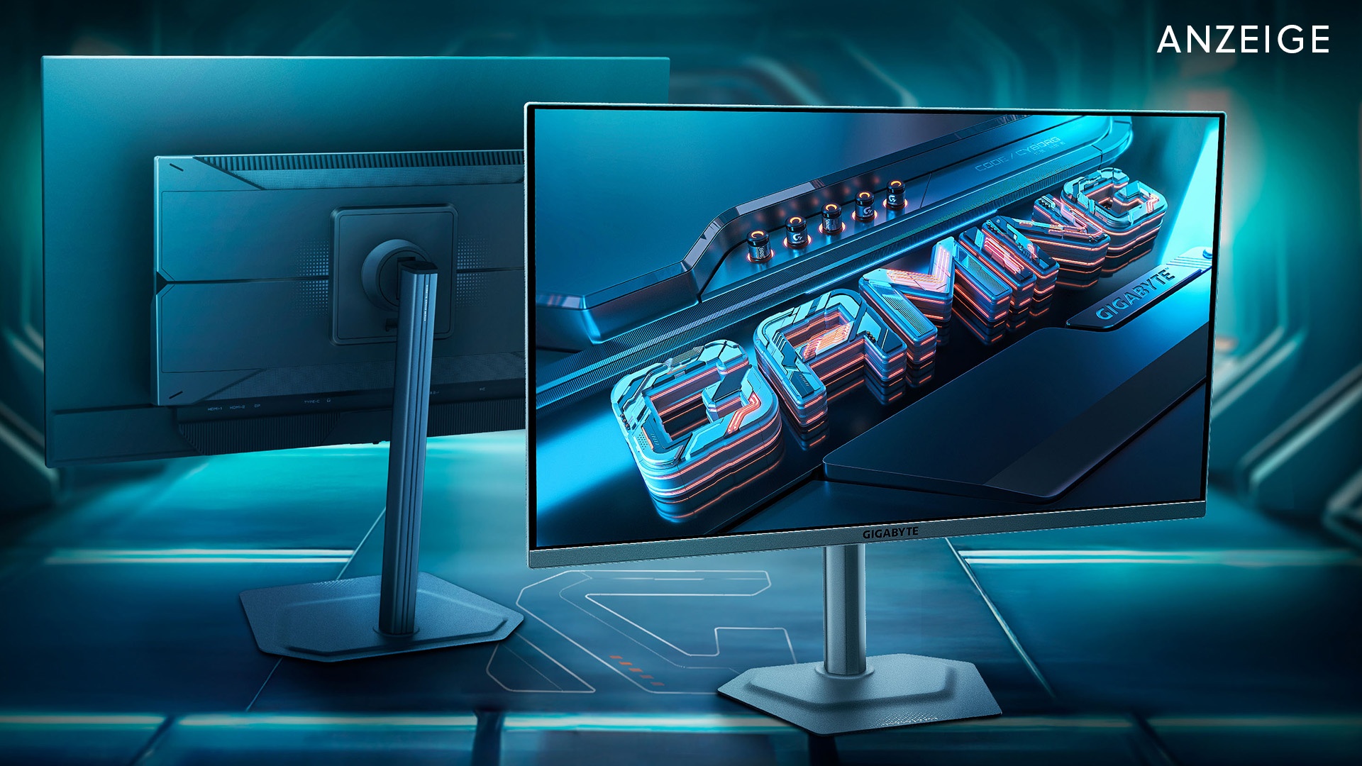 Bildqualitäts-Upgrade - 32 Zoll OLED, 4K und 165 Hz: Dieser Gaming-Monitor ist gerade erstaunlich günstig [Anzeige]