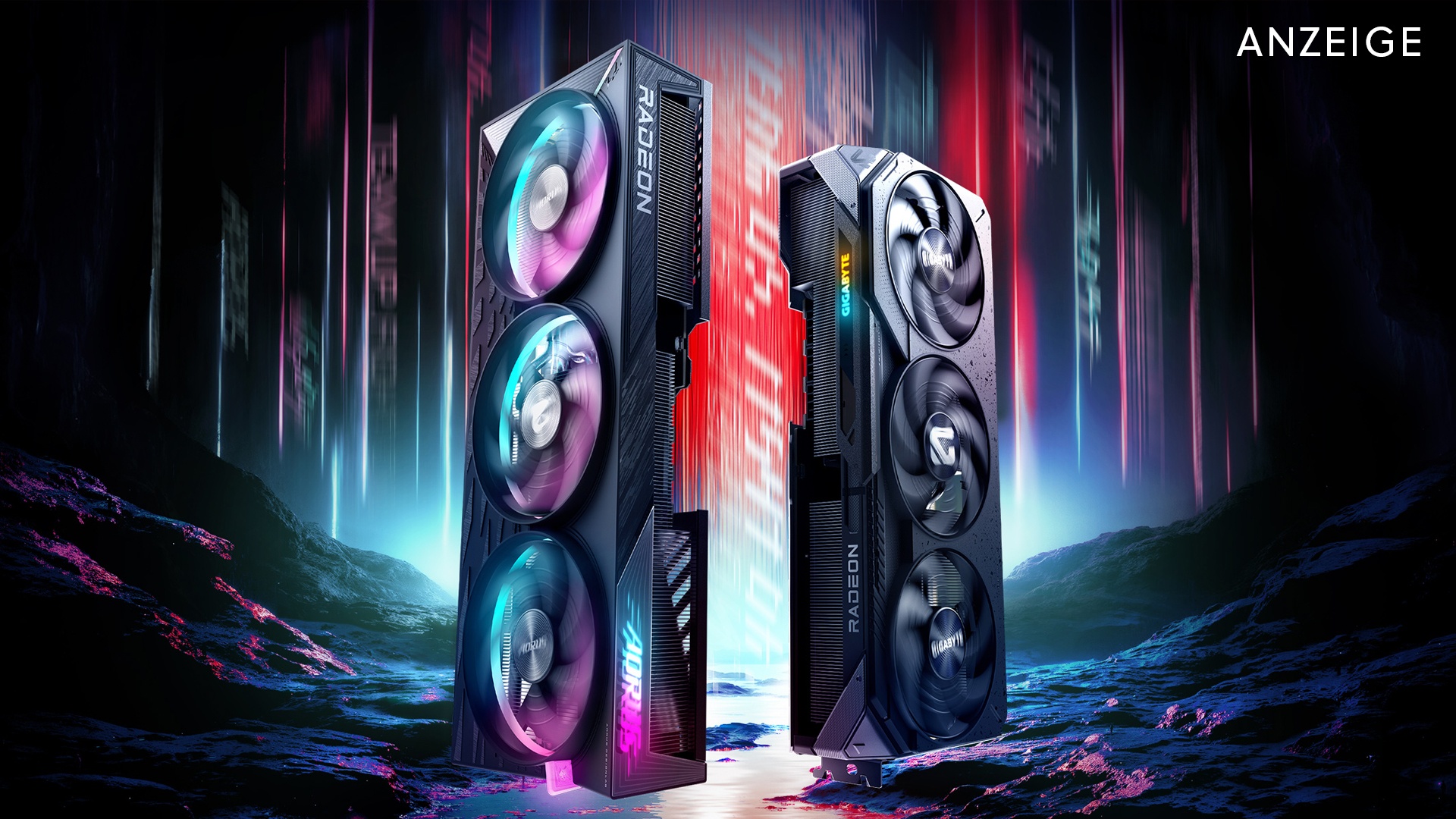 Deals: Gigabyte Radeon RX 9070 XT - Preiswerte 4K-Grafikkarte jetzt noch günstiger bei Amazon! [Anzeige]