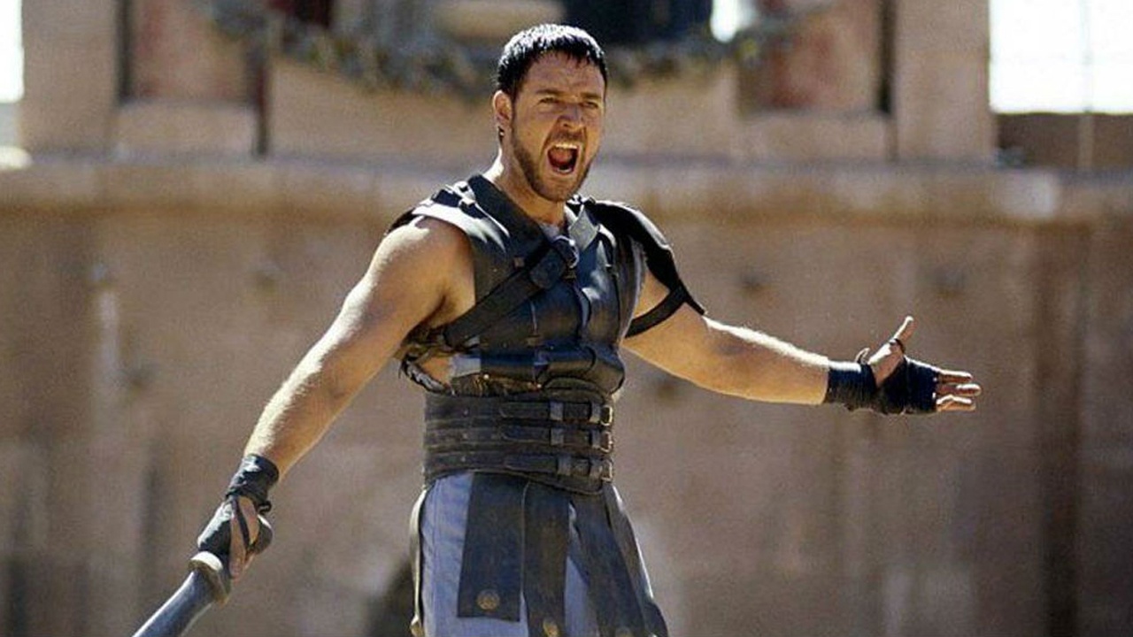 News: Gladiator 2 - Russell Crowe verrät, was er von der Fortsetzung hält und kleiner Spoiler: Er ist kein Fan