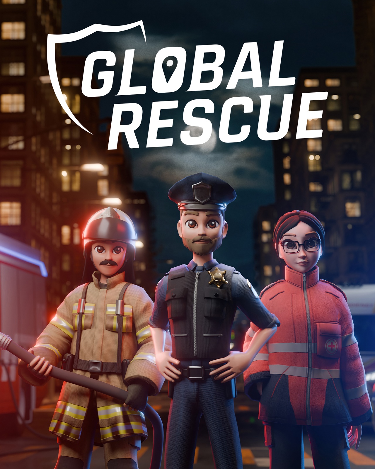 Global Rescue PC · GitHub