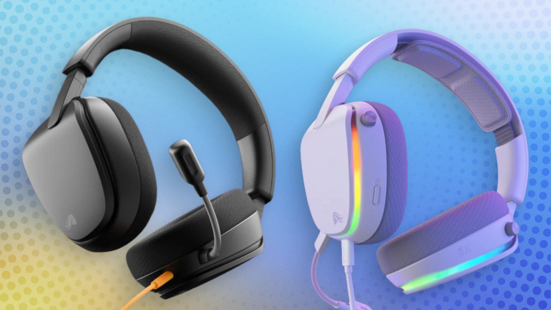 News: GHS Eternal (RGB) - Tastatur-Profi Glorious stellt jetzt auch Gaming-Headsets her, weil »Gamer für mittelmäßigen Sound zu viel bezahlen«