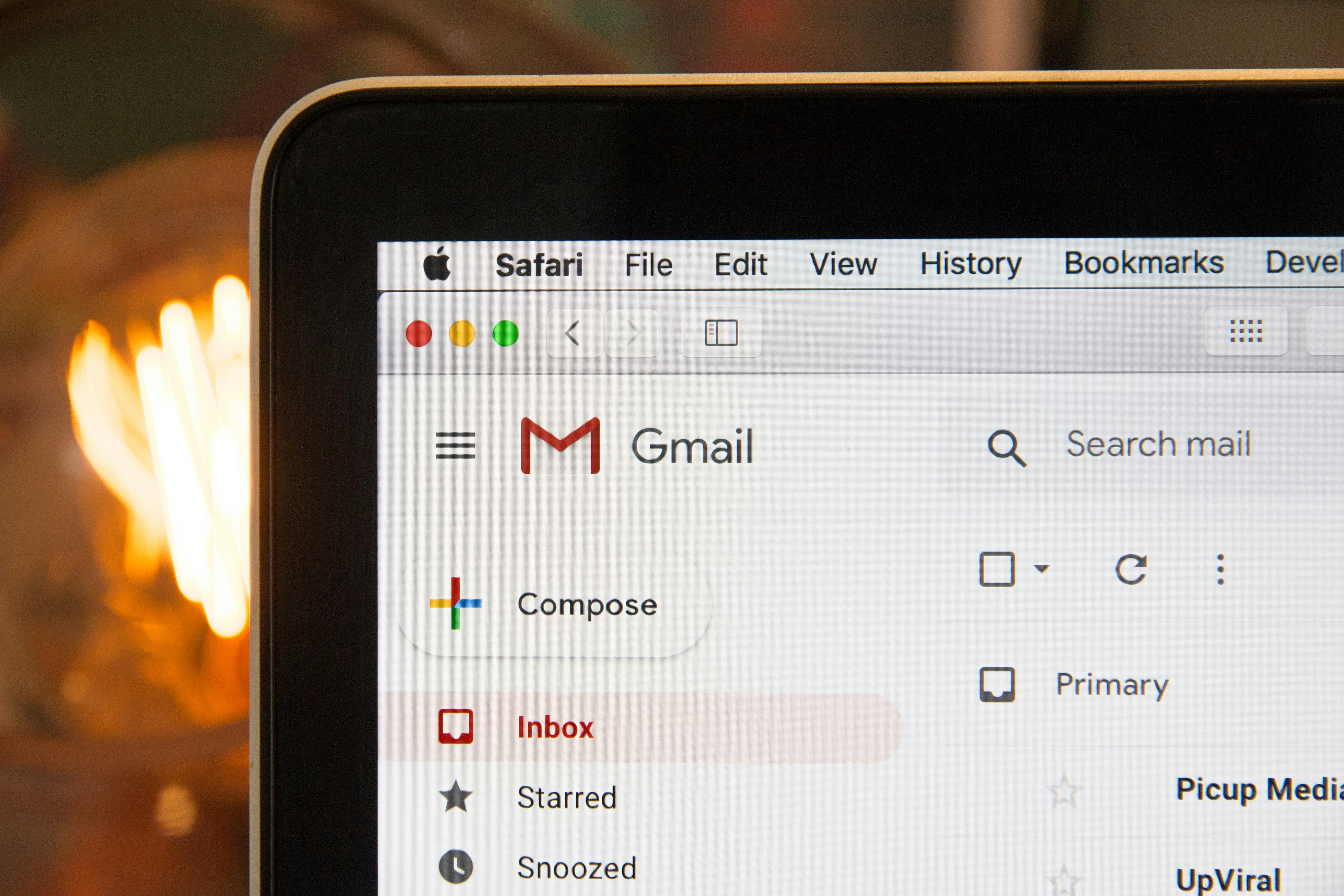 Gmail  - Soll Schutzfunktion von Apple übernehmen, die euch vor nervigem Spam schützt