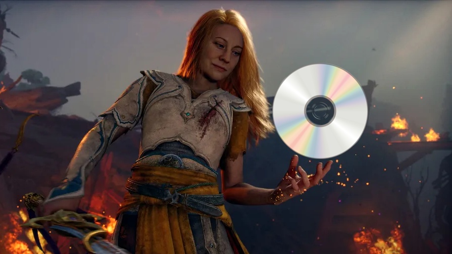 News: God of War - Laufey wird eines der letzten PS5-Spiele mit einer physischen Disc-Version und das lässt uns den Release-Zeitraum großzügig eingrenzen