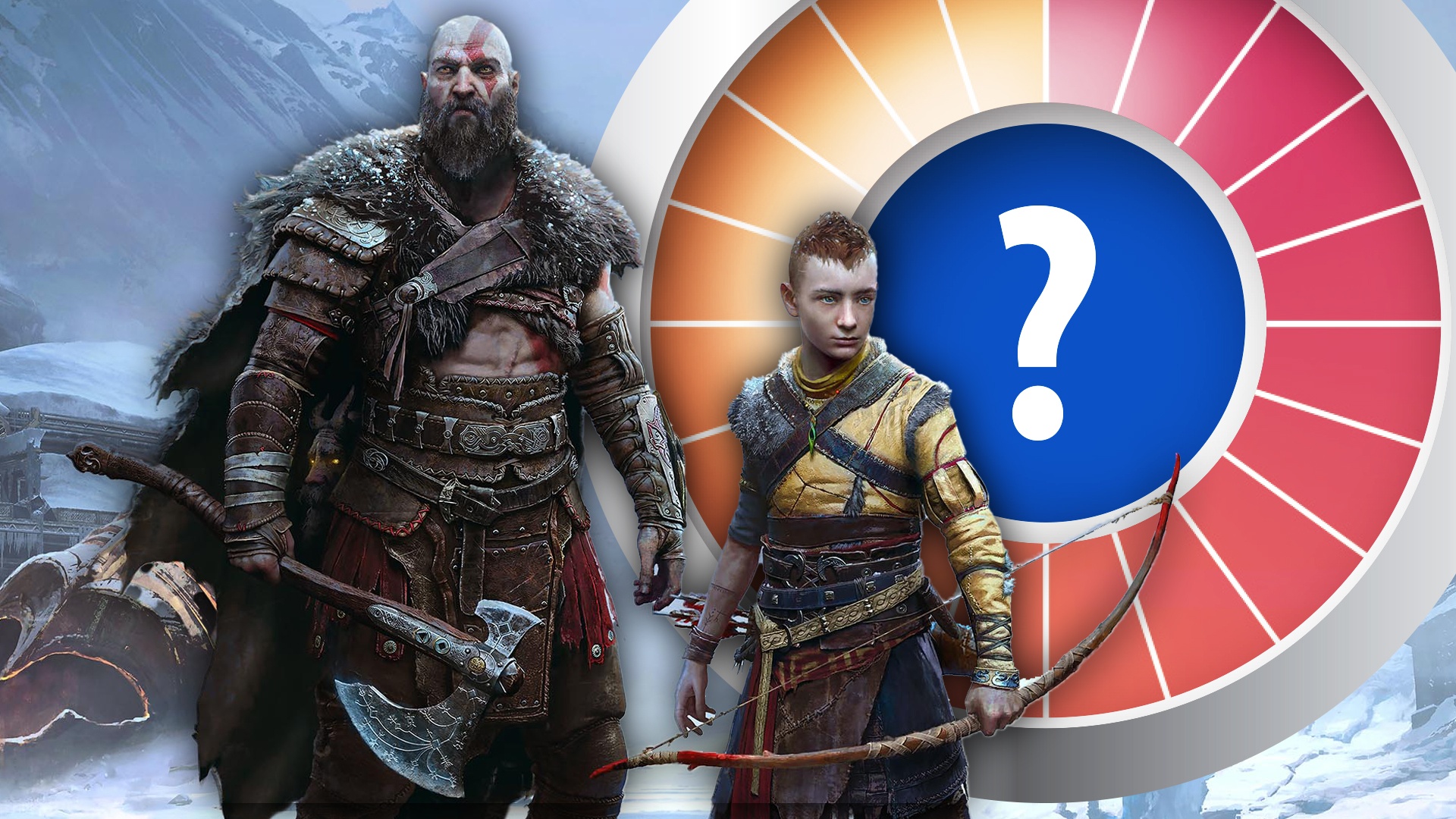 God of War Ragnarök im Test Genau wegen solcher Spiele lieben wir unser Hobby