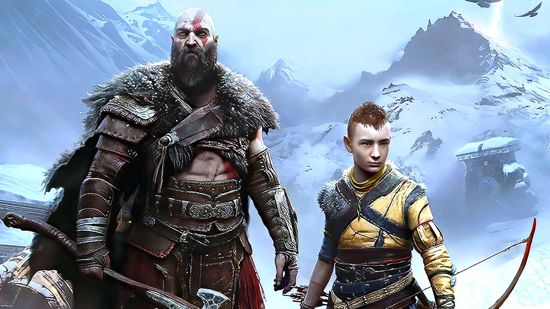 God of War - Insider scheint die nächste Mythologie zu bestätigen, die Kratos aufmischen wird