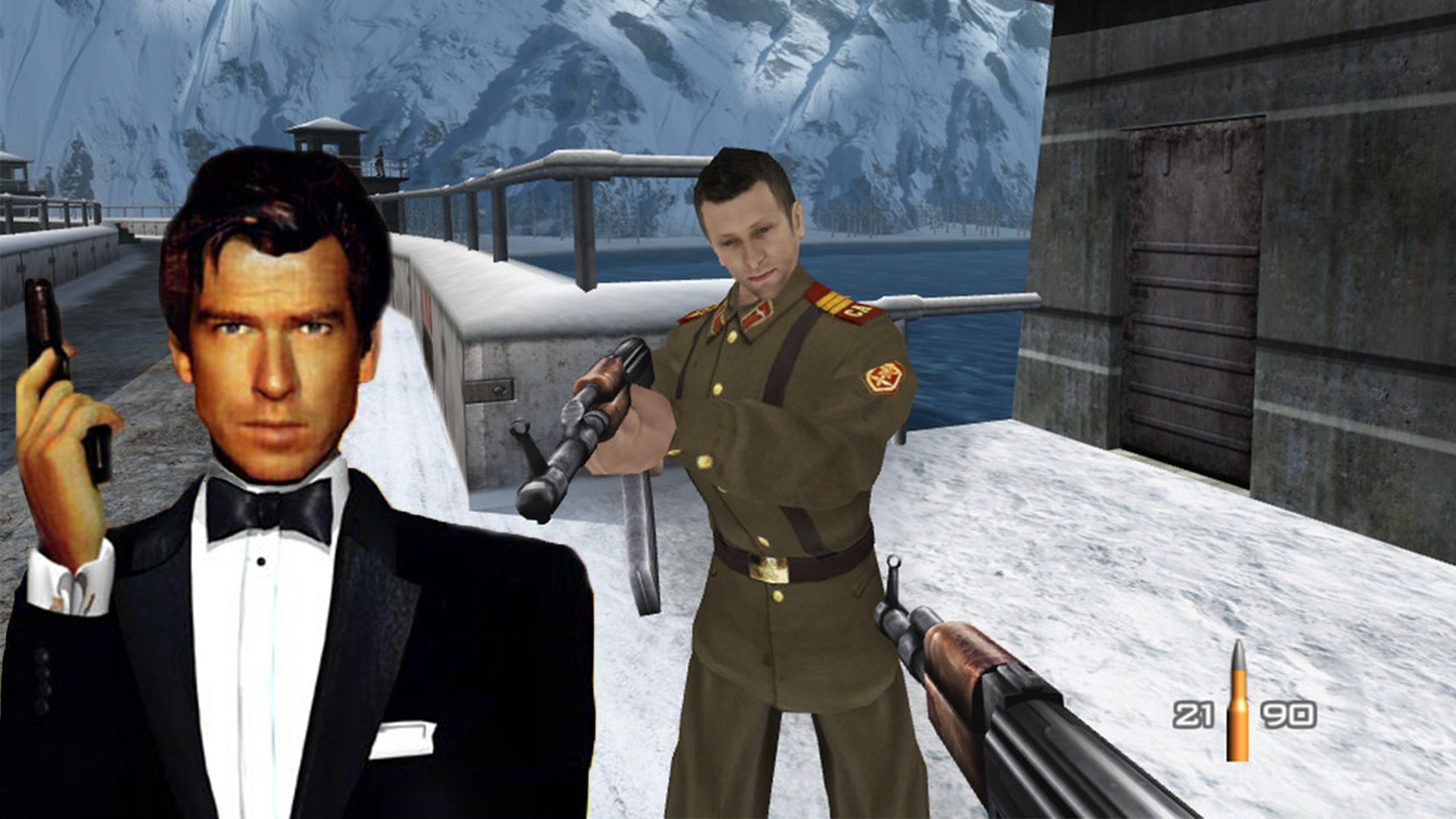 25 Things Hidden In Goldeneye 007 Only True Fans Remember