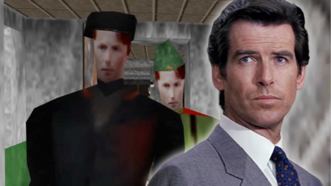 News: Goldeneye 007 - Das legendäre N64-Spiel wurde von nur zehn Leuten gemacht – acht davon hatten keine Ahnung, wie man Spiele entwickelt