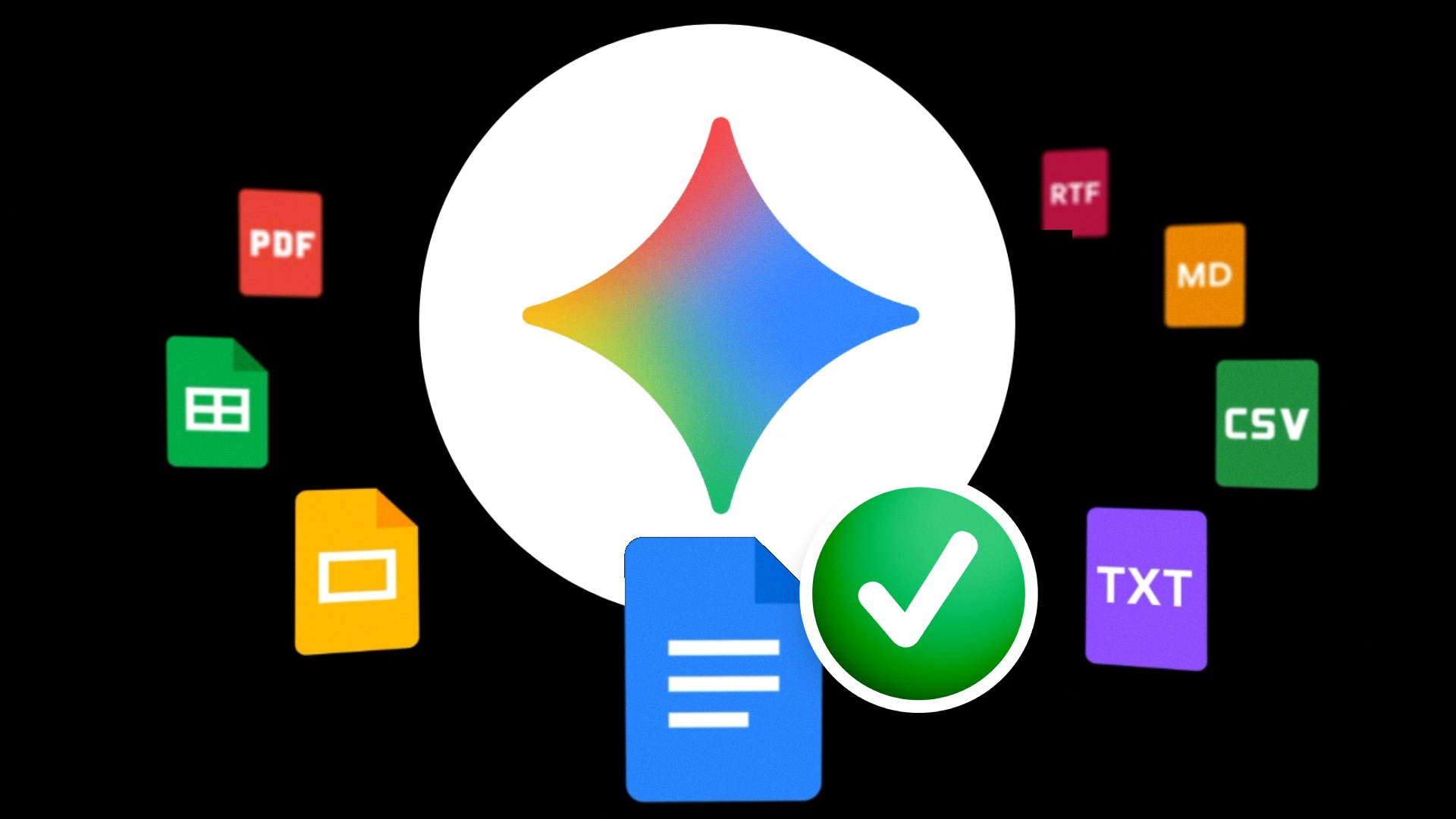 News: Künstliche Intelligenz - Google hat Gemini noch einen Schritt weiterentwickelt: Jetzt erstellt es Excel-Dateien, PDFs und vieles mehr