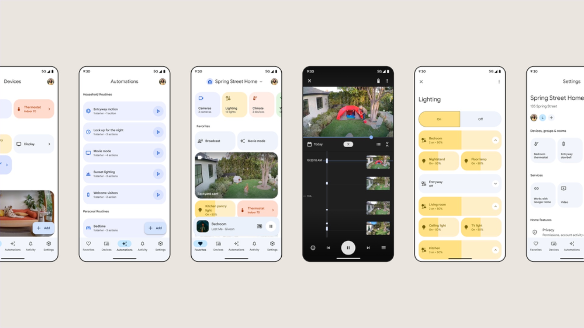 #Google zeigt großes Re-Design für seine Smart-Home-App – der Grund dafür wird bereits seit Monaten heiß erwartet