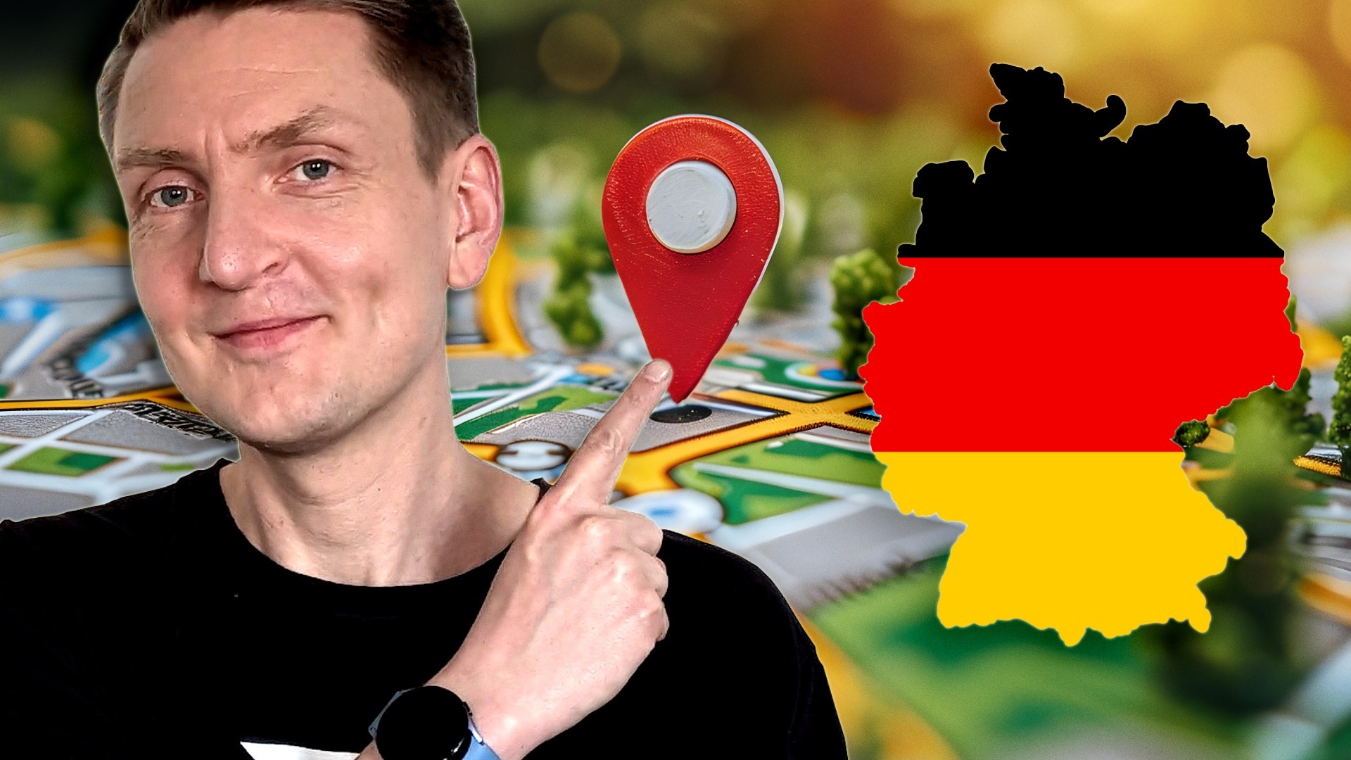 Google Maps - 5 absurde Orte in Deutschland, die ihr unbedingt besuchen solltet