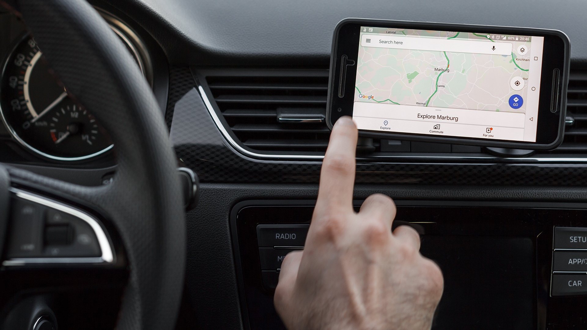 Google Maps: Datenaustausch mit Waze soll Verkehrsinformationen verbessern