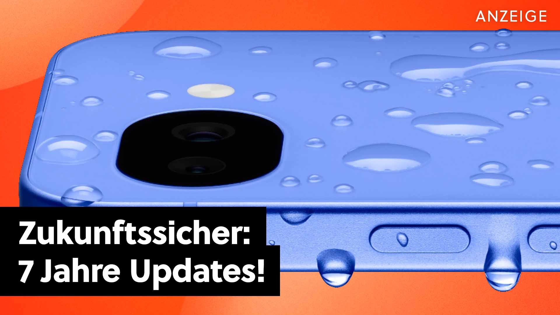Google Pixel 10a - Android-Smartphone mit 7 Jahren Updates zum Schnäppchenpreis! [Anzeige]