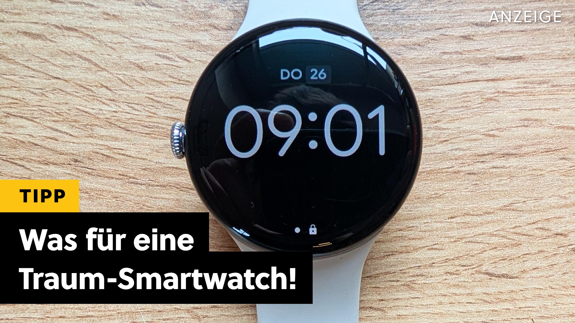 Deals: Smartwatch - Das ist die beste, die ich je am Arm hatte [Anzeige]