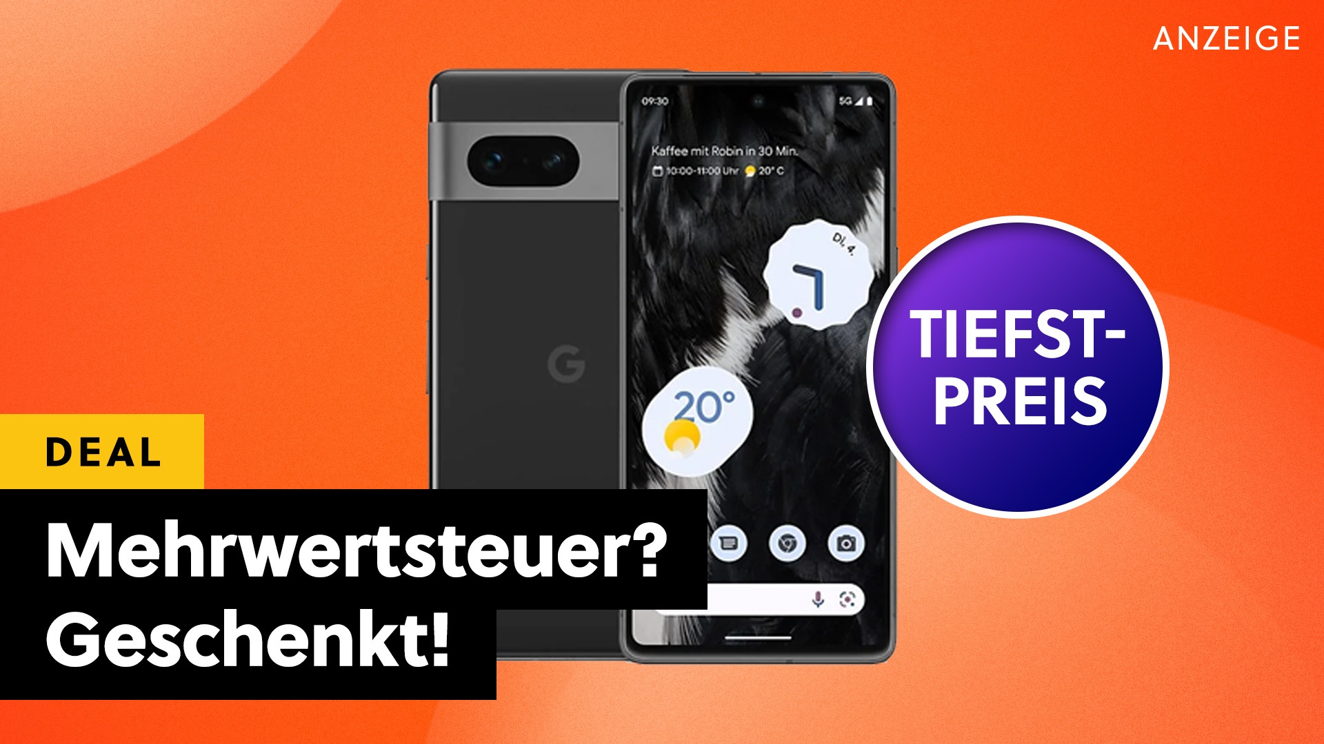 5G, 90Hz AMOLED & MwSt geschenkt: Dieser Preis-Leistungs-Geheimtipp stiehlt den Handys von Xiaomi & Co. die Show!