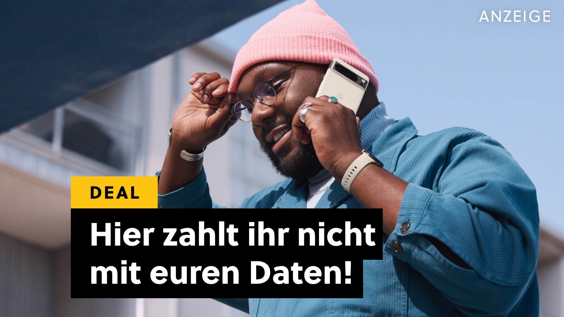 Deals: Echte Privatsphäre - Das sicherste Smartphone der Welt bekommt ihr gerade richtig günstig! [Anzeige]