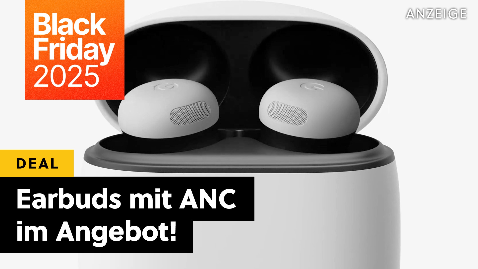 Die Google Pixel Buds Pro 2 gibt es jetzt schon zu einem Preis