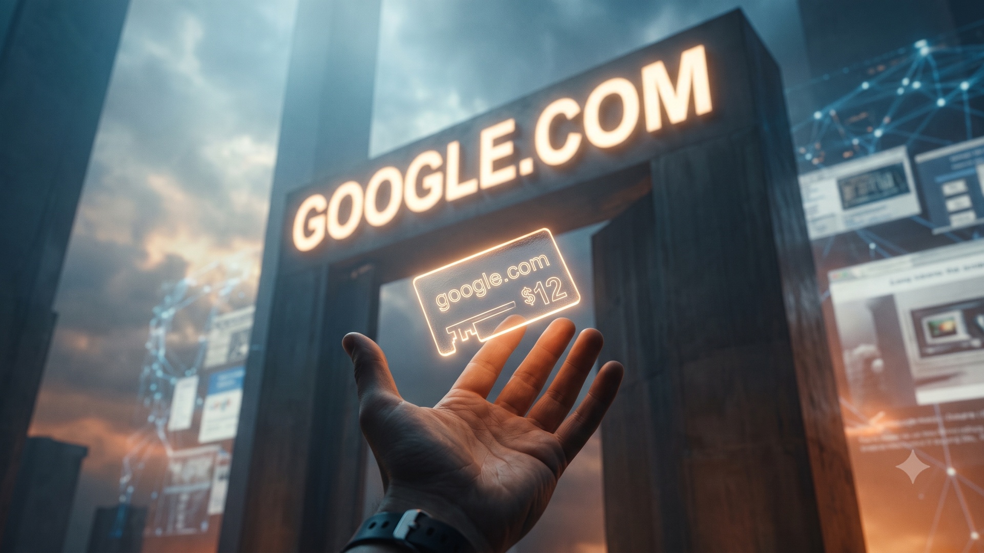 Special: Trivia - Ein Ex-Mitarbeiter kaufte spaßeshalber für 12 Dollar die Domain google.com, verlor sie nach einer Minute wieder und lehnte kurz darauf eine Belohnung ab - aus gutem Grund