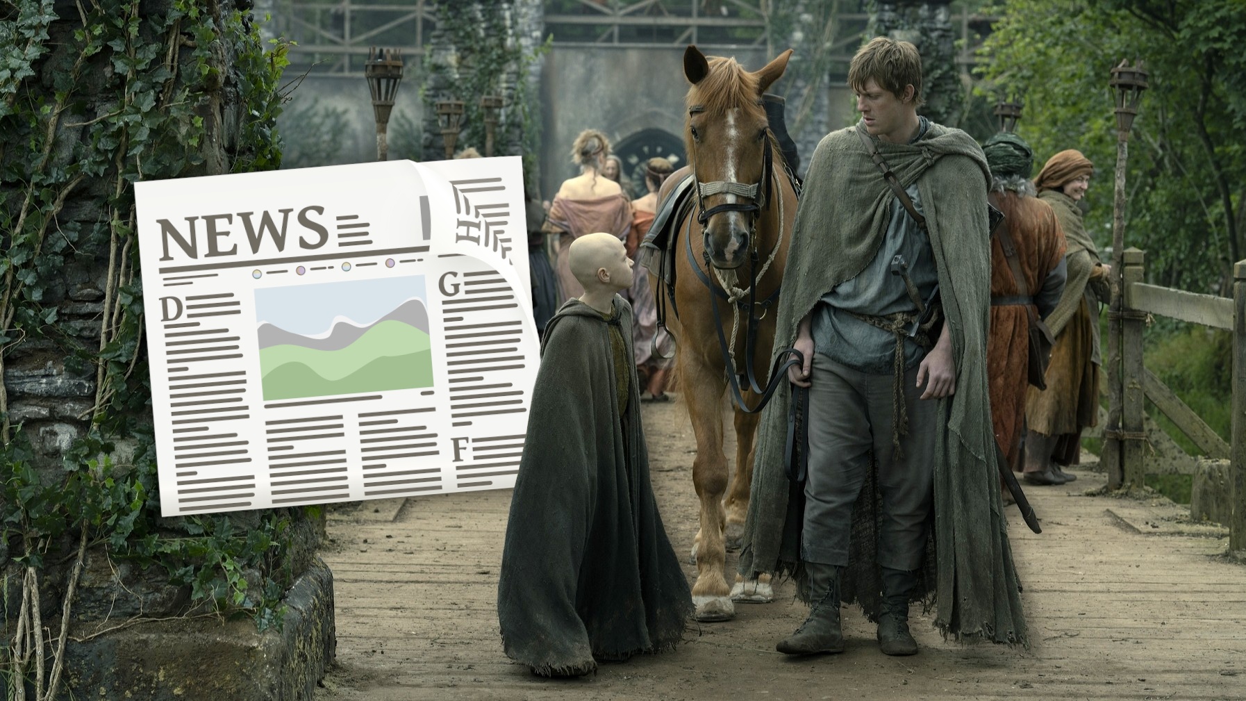 News: Game of Thrones - A Knight of the Seven Kingdoms im Pressespiegel: Nicht alle lieben das neue Westeros-Spino