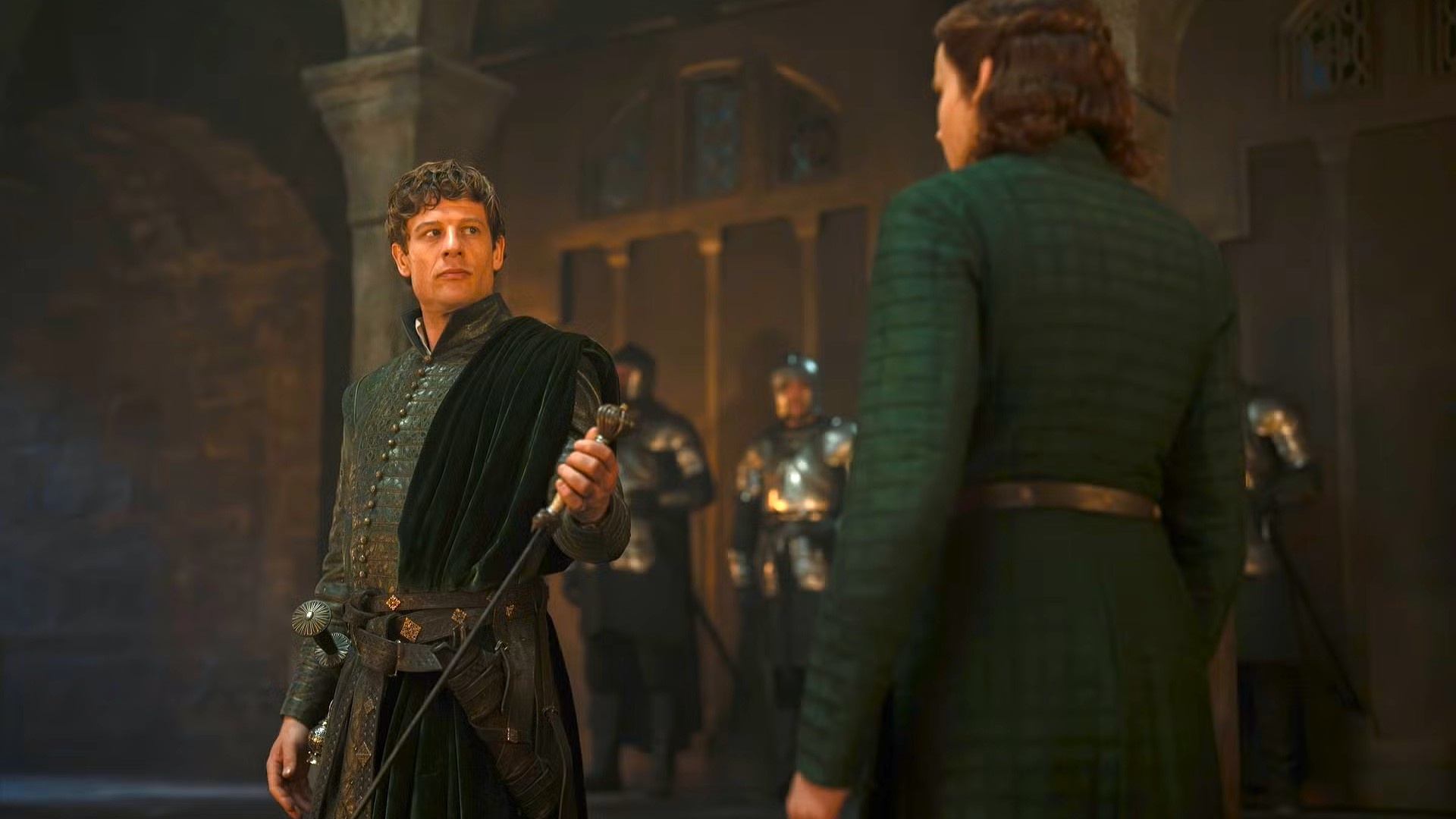 News: House of the Dragon - Man kennt sie als »Die Gelbe Kröte«: Im Game of Thrones-Kosmos trotzte eine Fürstin den Targaryens und ihren Drachen - und hatte sogar Erfolg