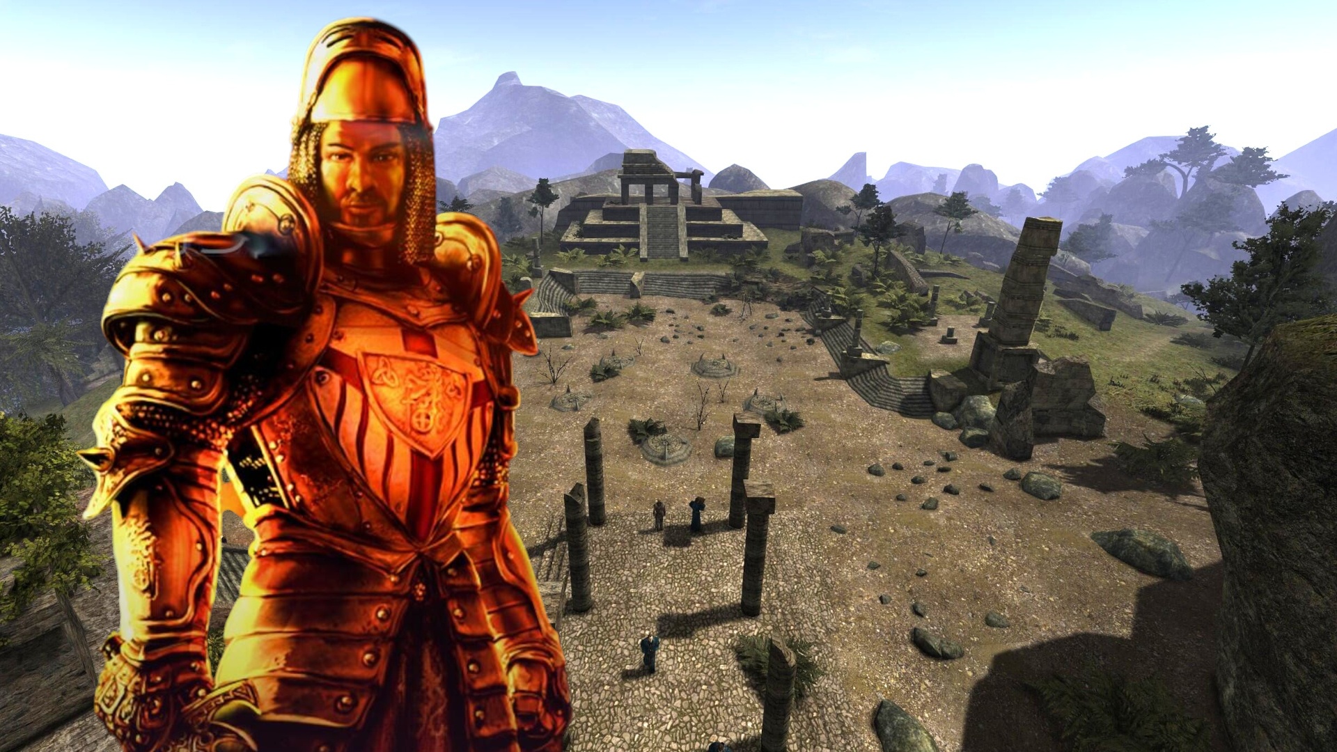 News: Gothic - Neues zum angeblichen Gothic 2 Remake: »Im Geheimen haben sie schon angefangen«, behauptet einer der Synchronsprecher