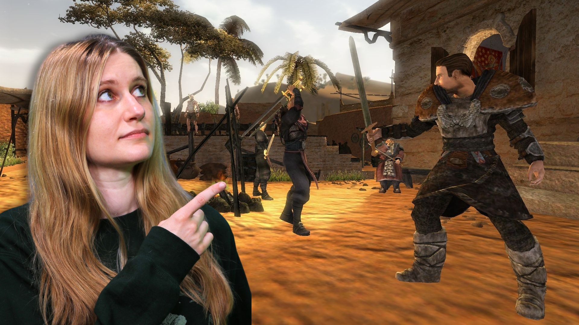 Plus - Kolumne: Gothic - Das Remake macht mir Hoffnung, dass wir vielleicht doch noch ein tolles Gothic 3 bekommen