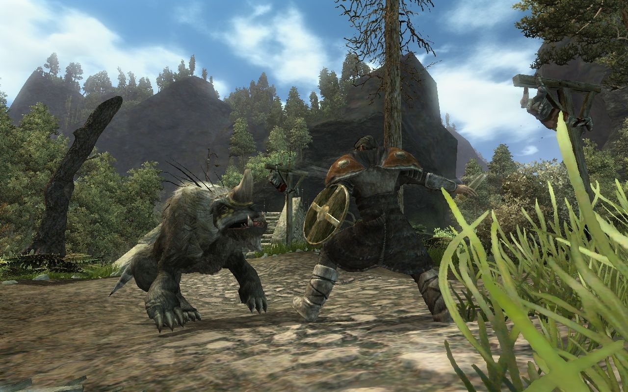 Gothic 3 Mehr GCBilder
