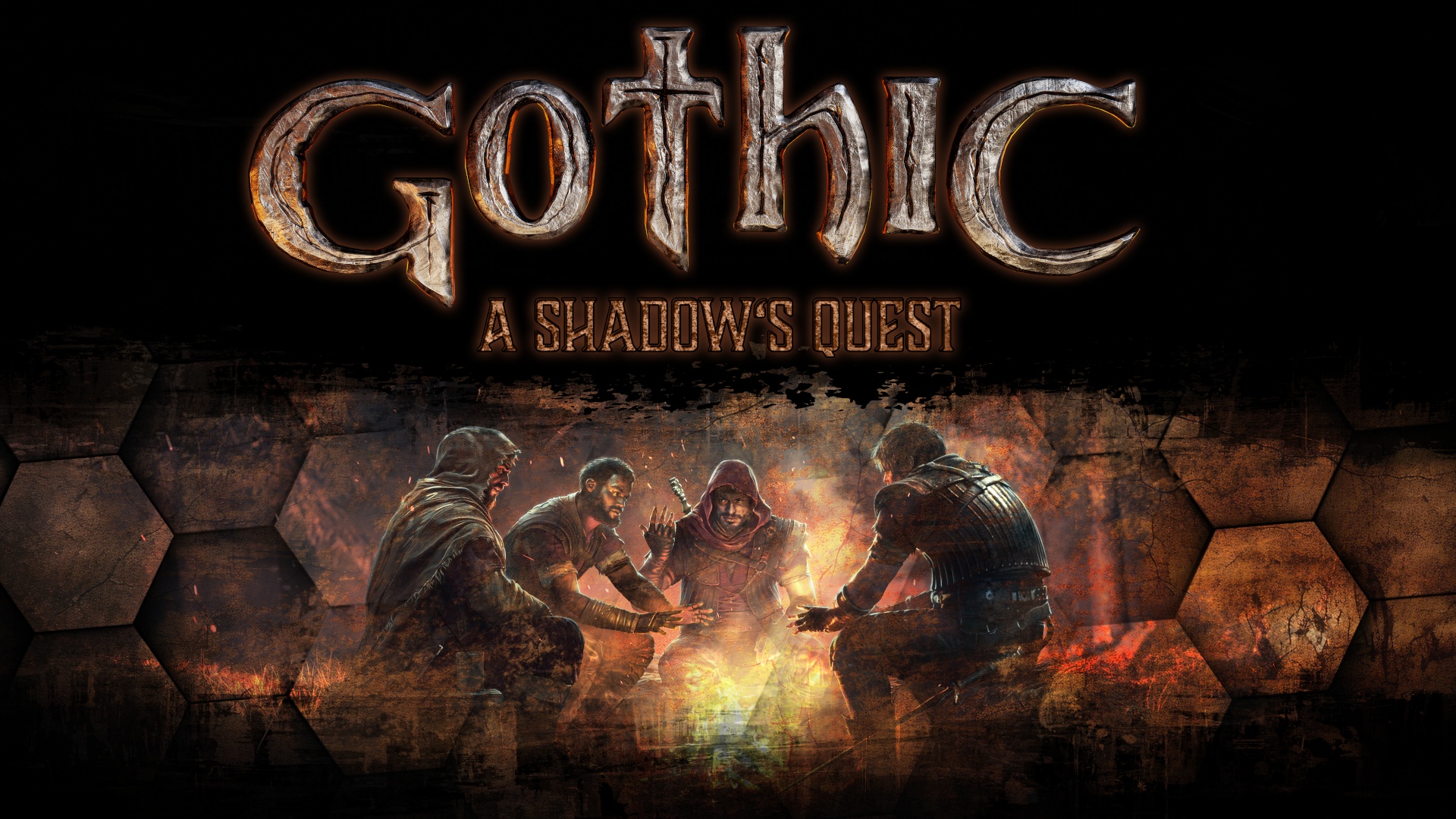 Gothic - A Shadow's Quest enthüllt - Offizielle Brettspiel-Umsetzung kommt per Crowdfunding-Kampagne