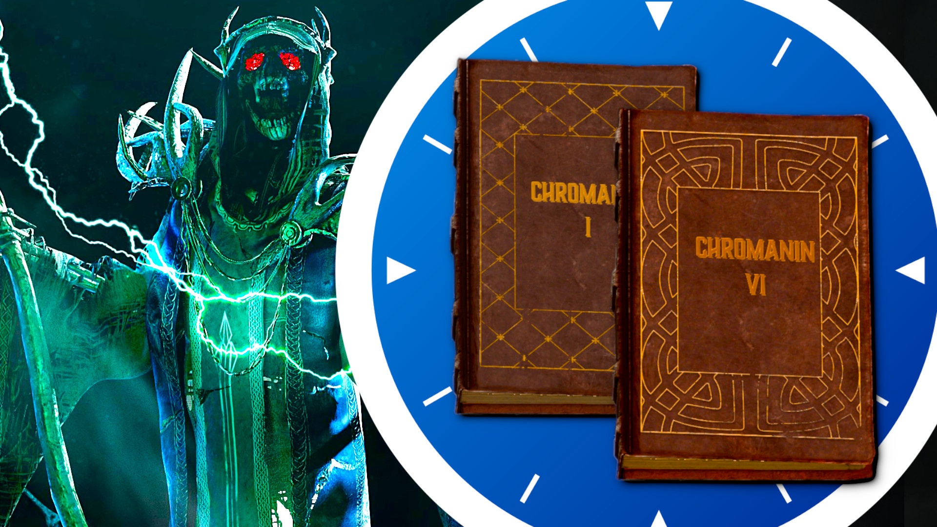 Guide: Gothic Remake - Alle Chromanin-Bücher & Fundorte auf der Map
