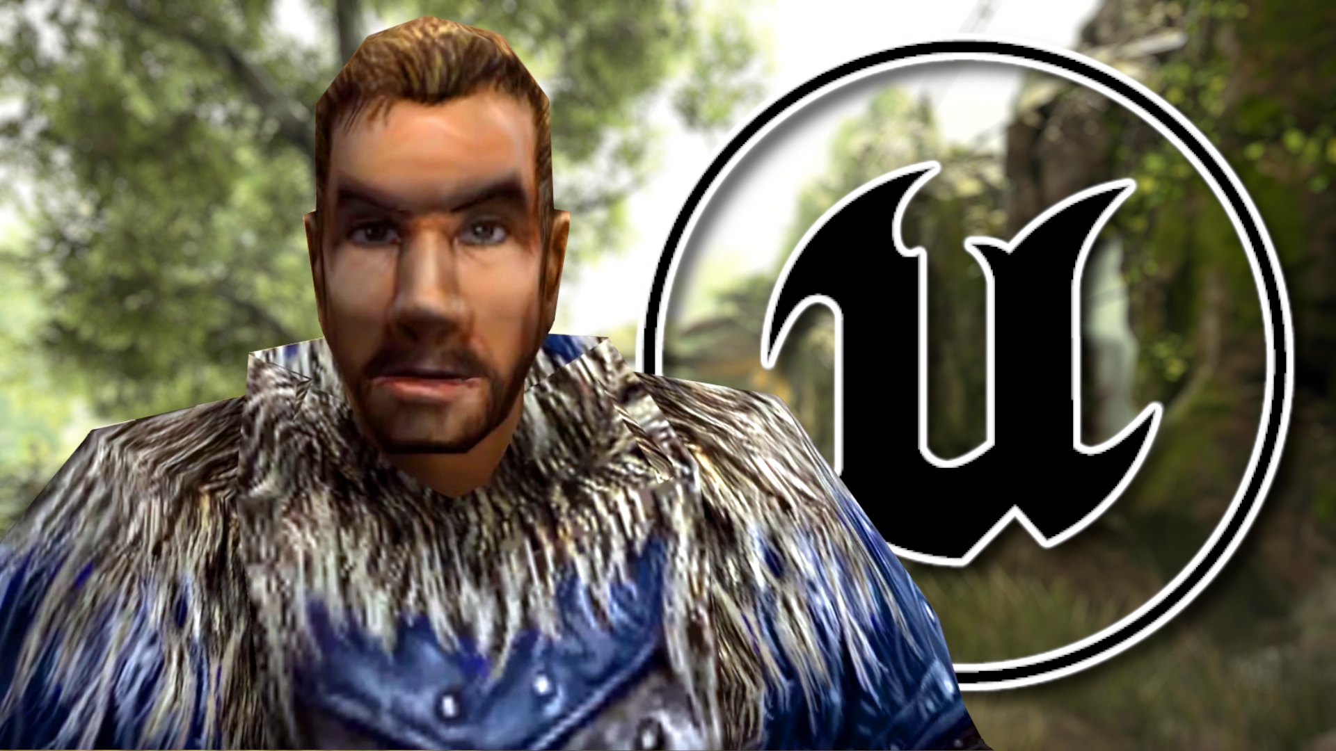 Wer Gothic 1 besitzt, kann ein FanRemaster in der Unreal Engine jetzt kostenlos auf Steam spielen