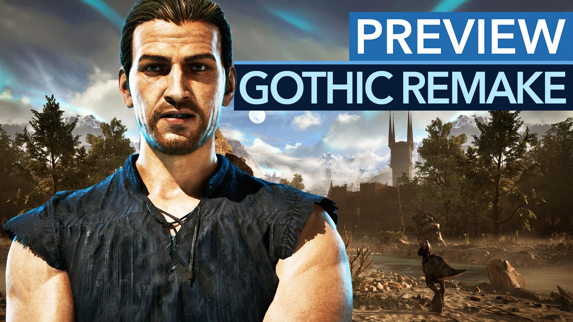 Video: Das Gothic Remake ist auf dem richtigen Weg - mit allen Vor- und Nachteilen!