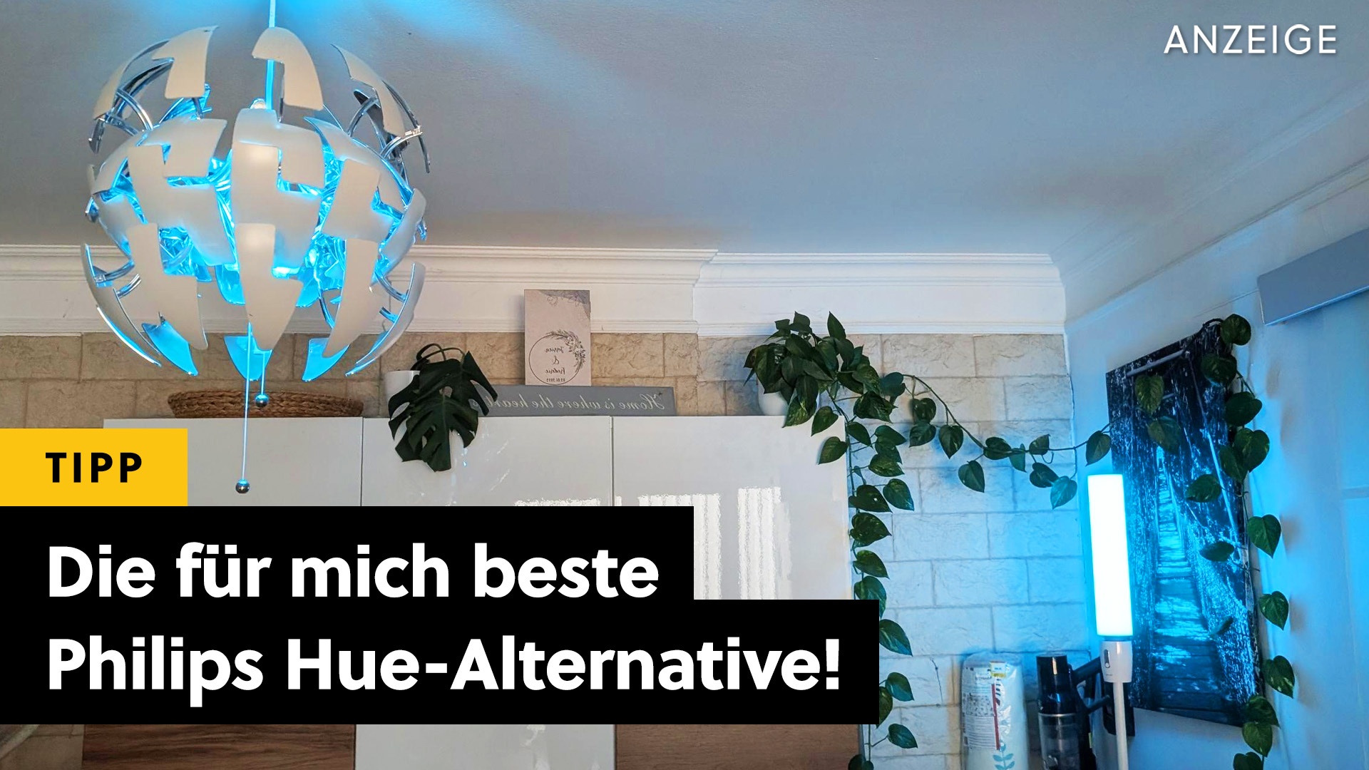 Deals: Philips Hue? Tschö! - Meine Außen- und Innenbeleuchtung läuft jetzt komplett über Govee! [Anzeige]