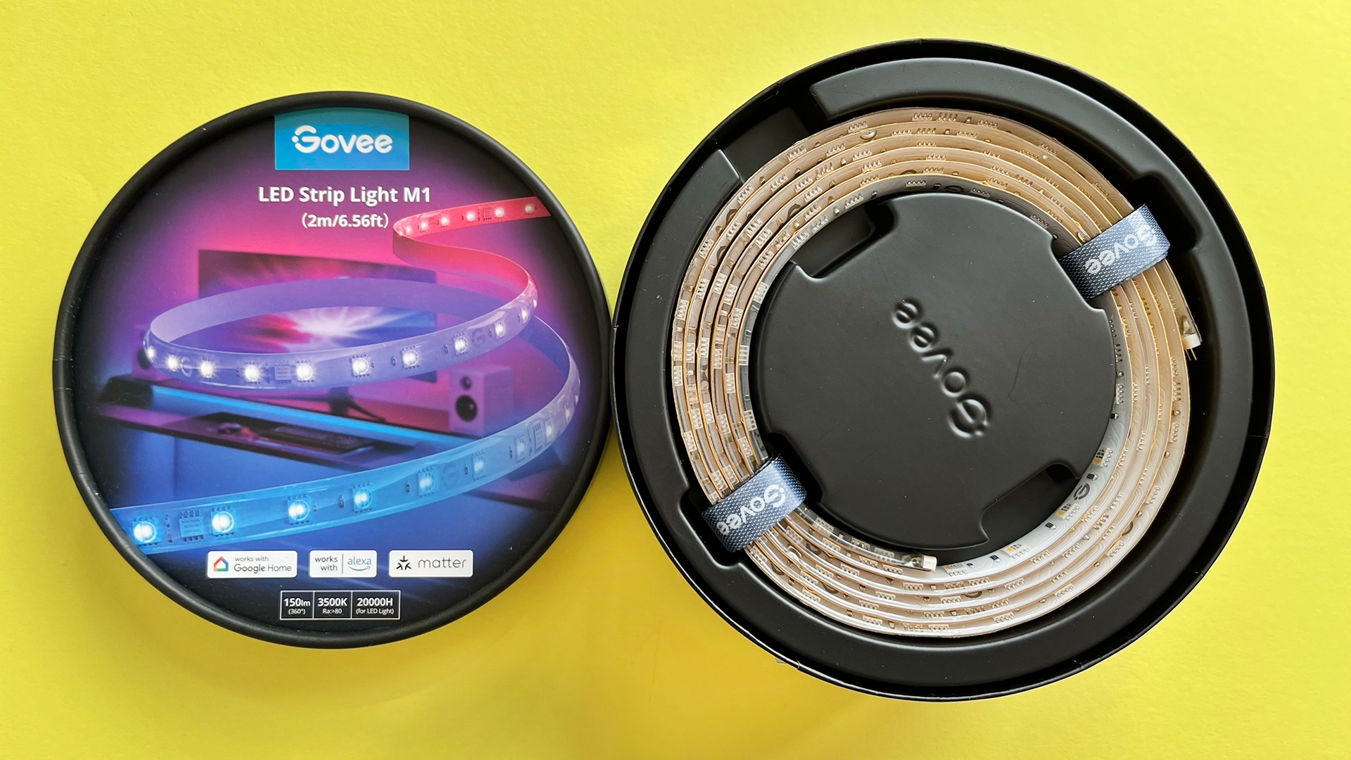 Govee: Matter-fähiger LED Strip Light M1 jetzt erhältlich