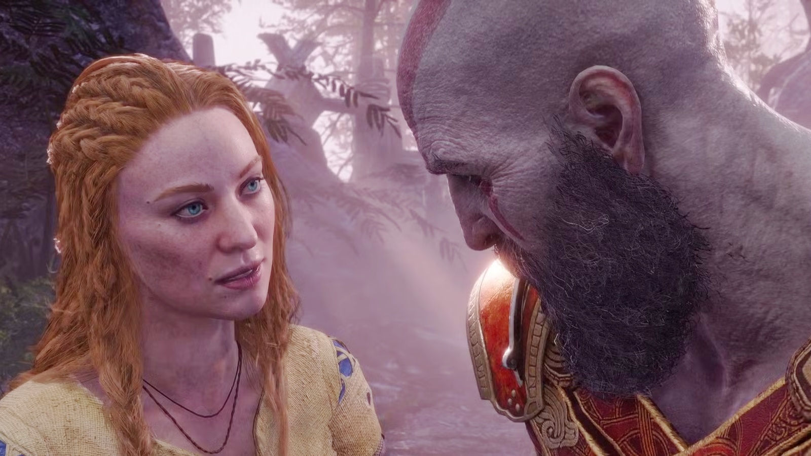 News: God of War - In Zukunft ohne Kratos? Entwickler-Leak deutet auf einen gigantischen Umbruch hin