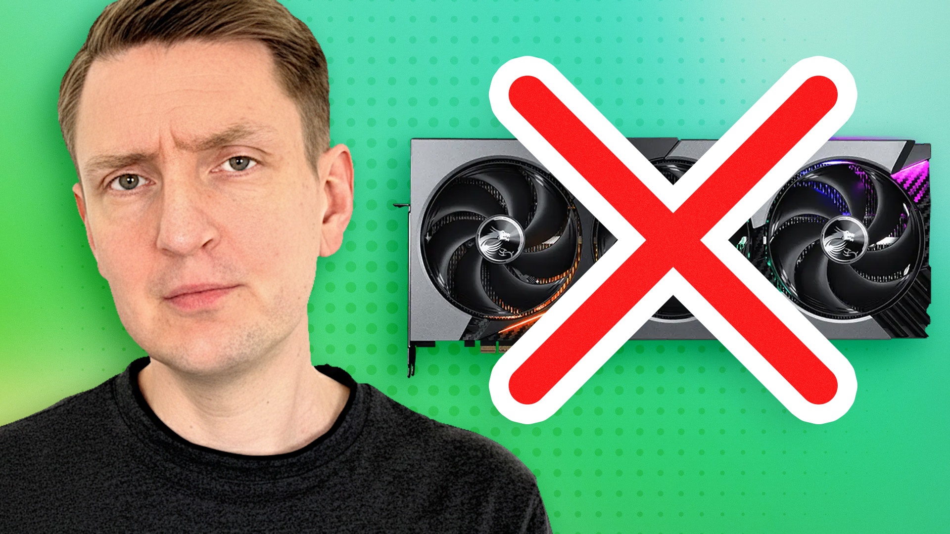 News: Grafikkarten - Das Unausweichliche ist längst eingetreten: Der Markt für Gaming-Grafikkarten droht, in sich zusammenzubrechen