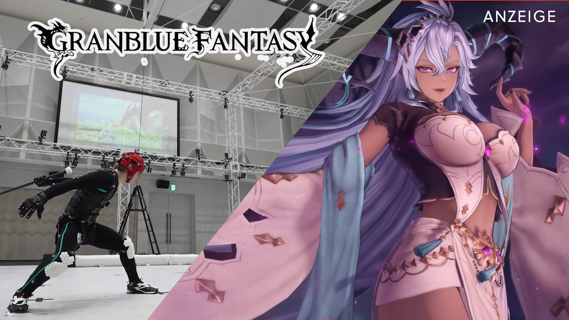 Promotion/Advertorial: Granblue Fantasy - So entstehen spektakuläre Kampfszenen in dem beliebten JRPG! [Anzeige]