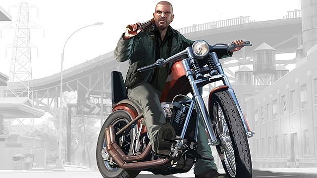 Grand Theft Auto 4 The Lost and Damned