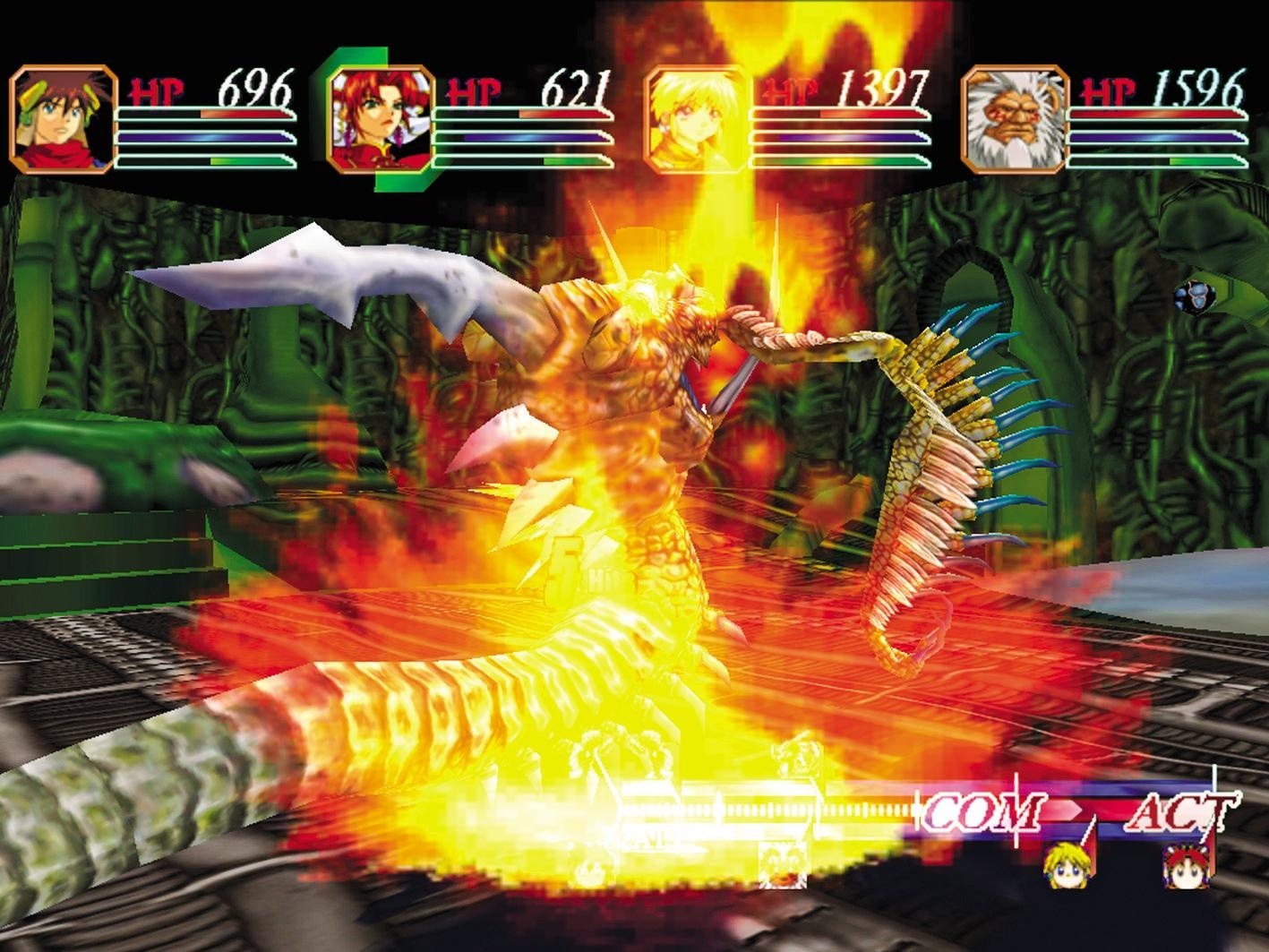 Grandia 2