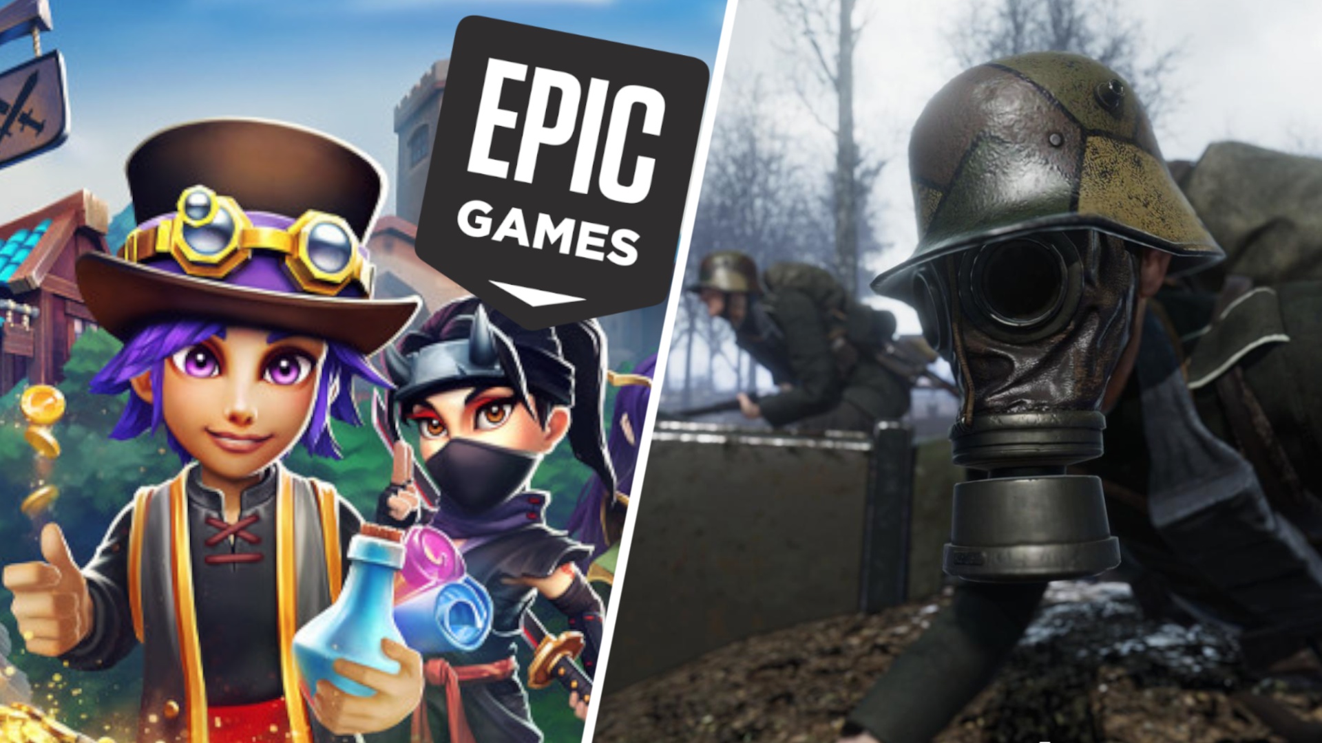 #Gratis bei Epic – Für wen lohnen sich die 2 neuen kostenlosen Spiele?