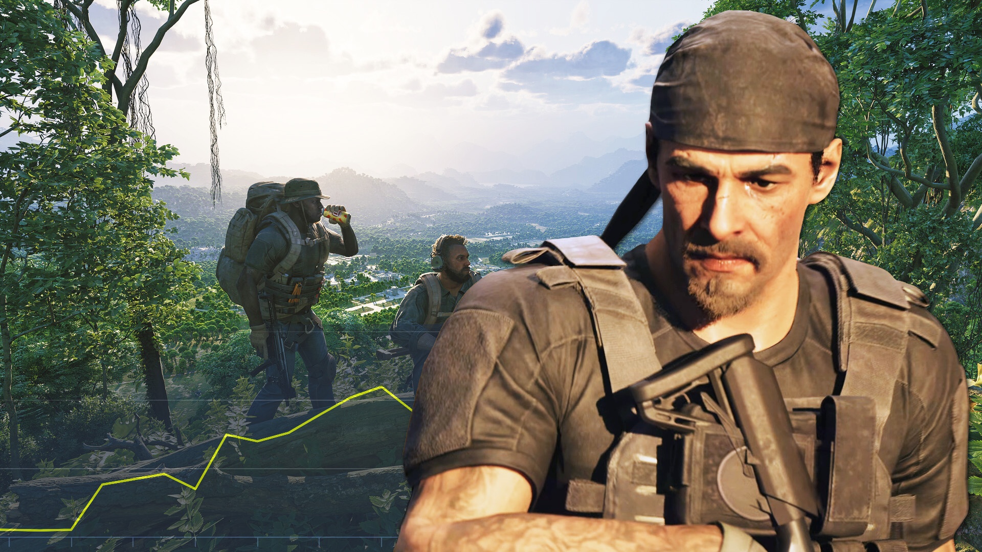 News: Gray Zone Warfare - Realistischer Militär-Shooter tat sich bei Steam erst schwer, aber ein riesiges Update ändert jetzt alles - auch die Spielerzahlen!