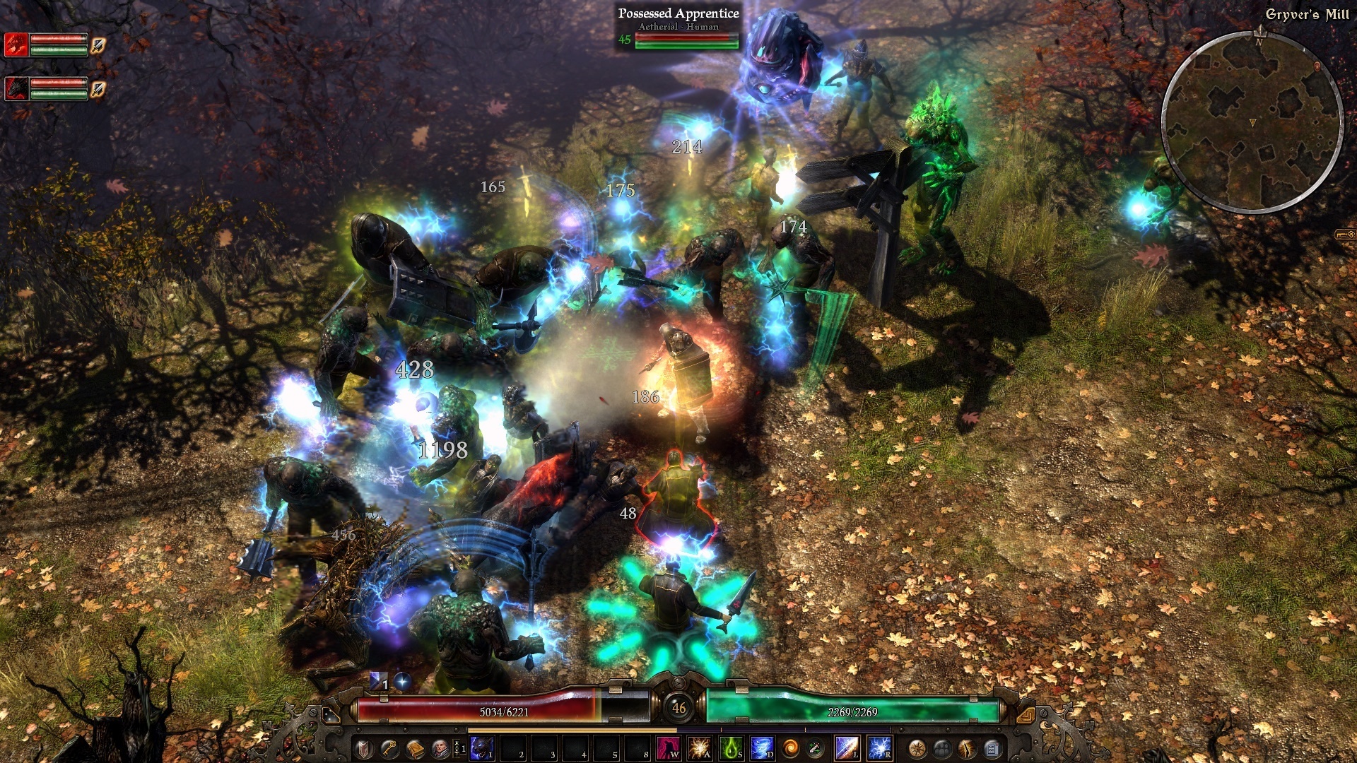 Grim Dawn Neues Update und ModdingTools veröffentlicht