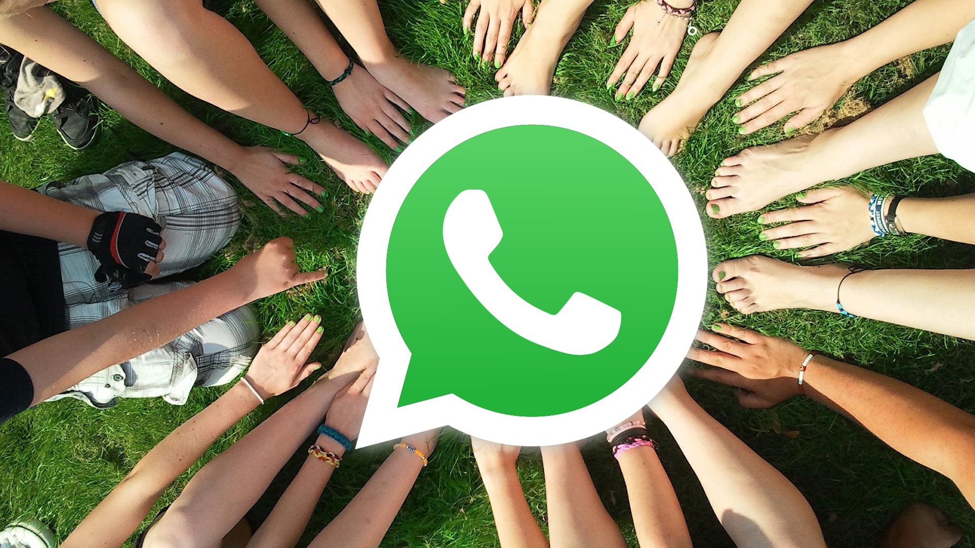 #WhatsApp – Ihr könnt jetzt wahrscheinlich alle eure Kontakte in eine einzige Gruppe packen