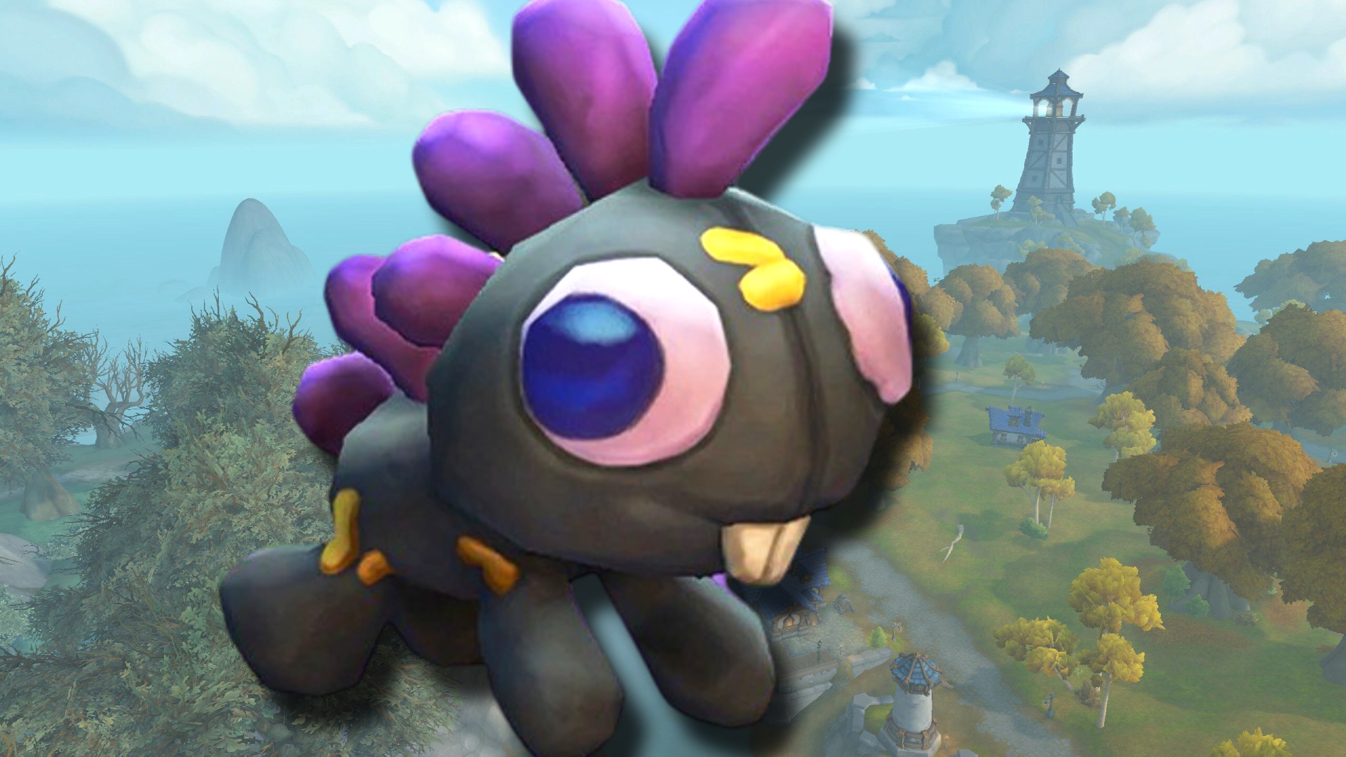 News: WoW Midnight - Kostenlose Deko und Reittier als Werbeaktion - So bekommt ihr die beiden Geschenke