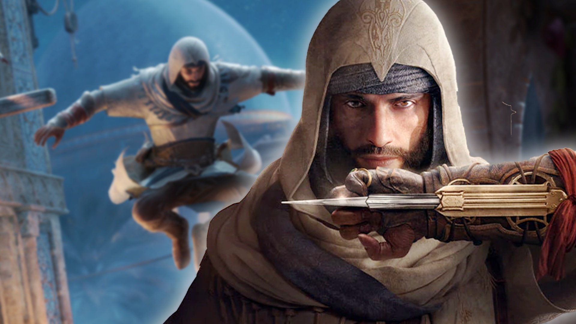 #Der Release von Assassin’s Creed Mirage wurde verschoben – aber nach vorne!