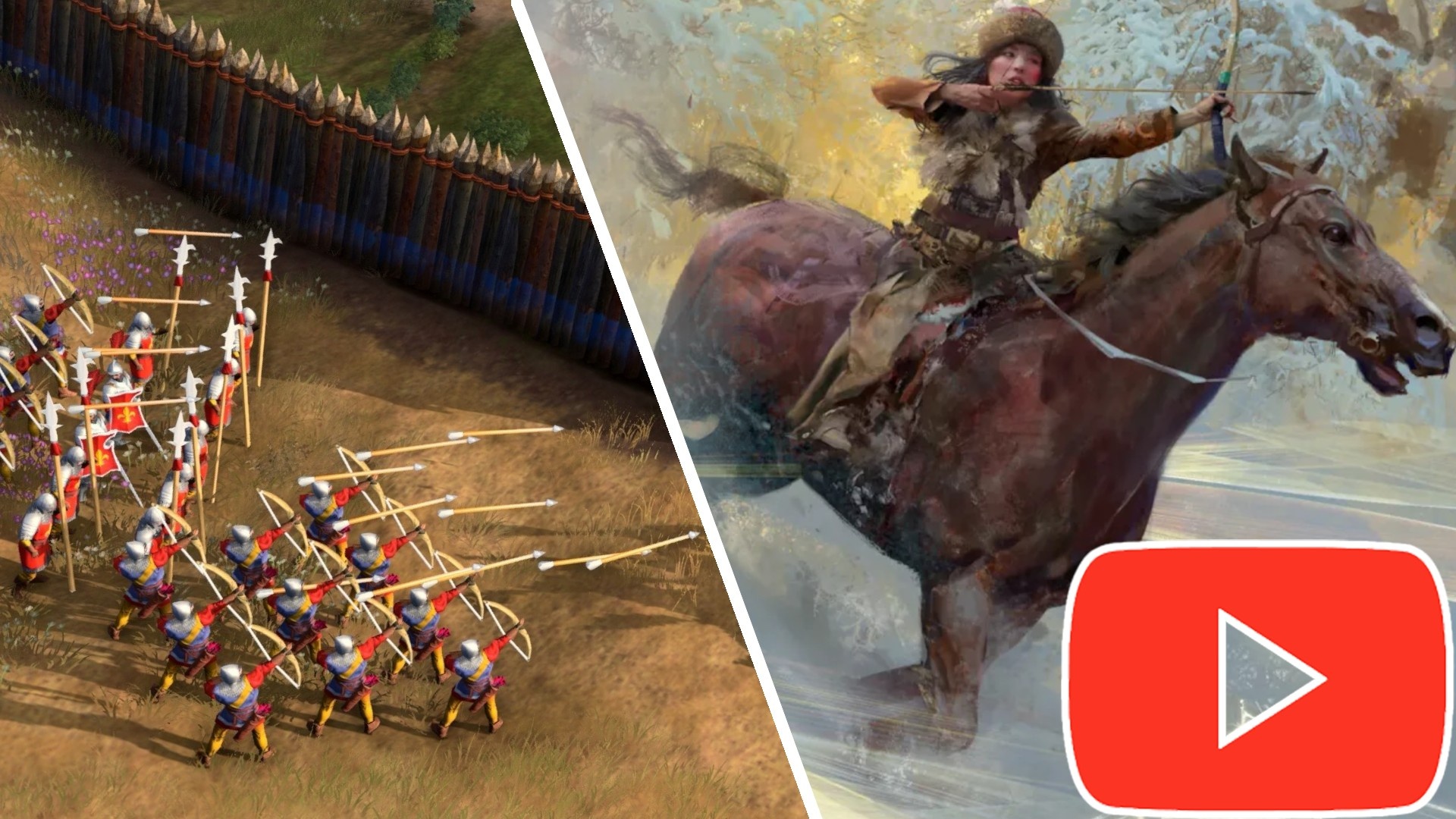 #Age of Empires 4 – Jetzt hört sogar der größte AoE-YouTuber auf