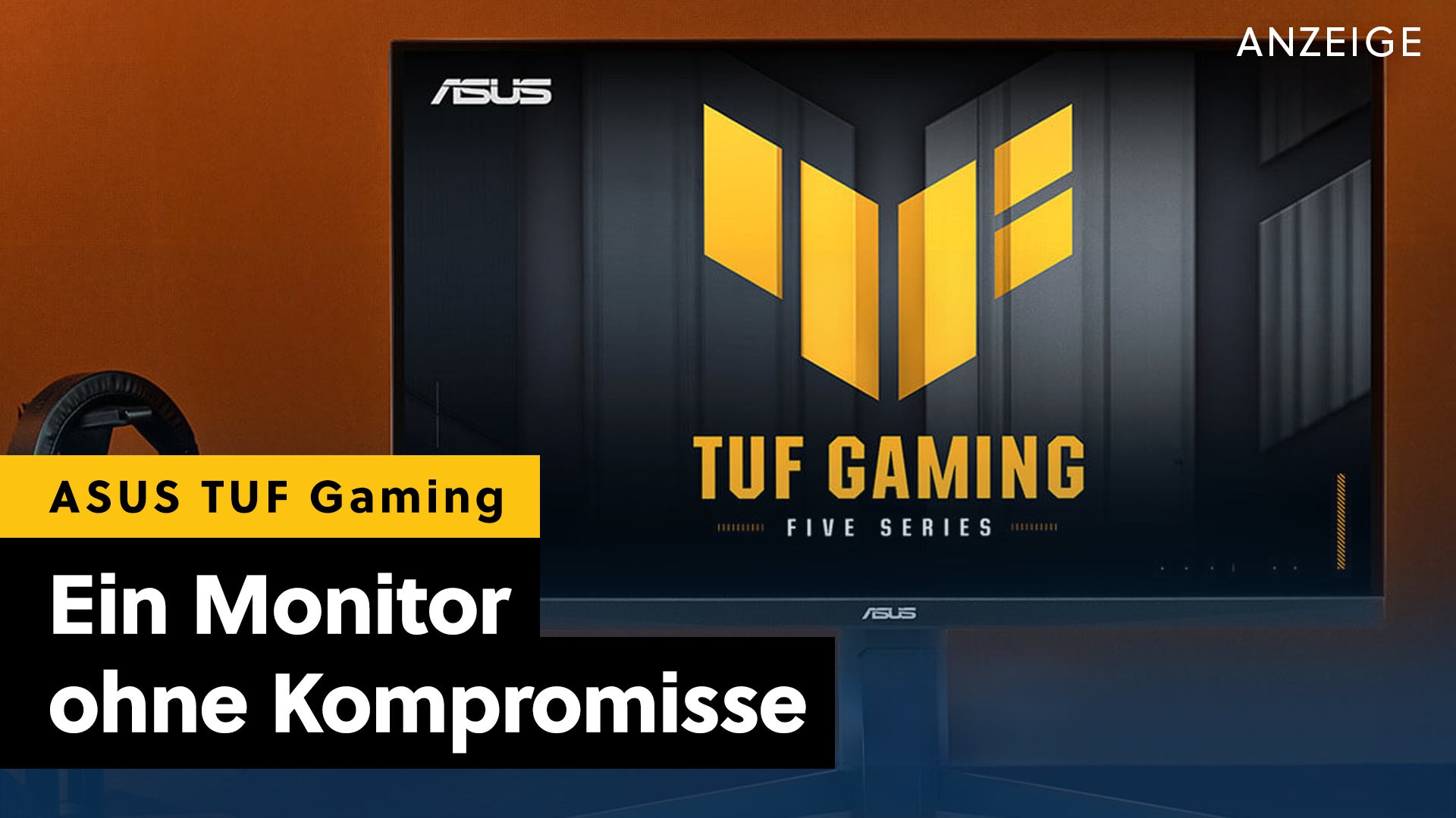 Deals: ASUS - 300Hz und QHD im Amazon Spring Sale: Warum ihr eure alten 144Hz-Monitore für dieses ASUS-Geschwindigkeitsmonster sofort in Rente schicken solltet [Anzeige]