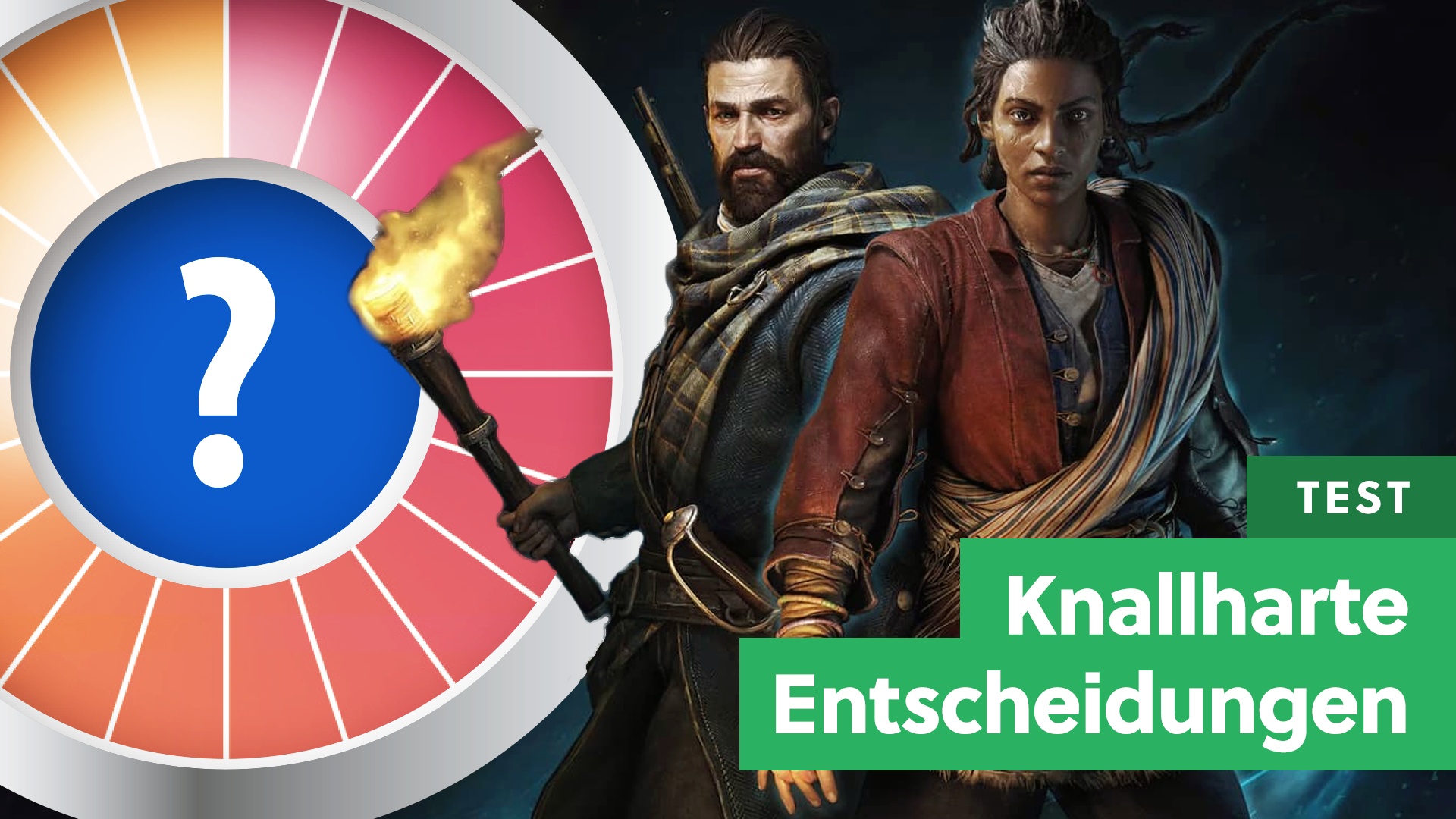 Plus - Banishers im Test: Das Rollenspieljahr hat sein erstes großes Story-Highlight